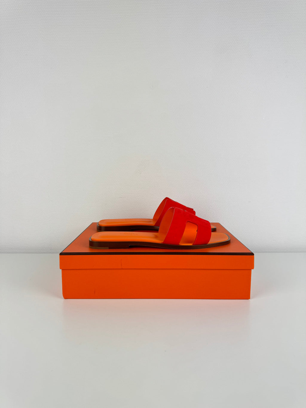 Sandales Oran Hermès