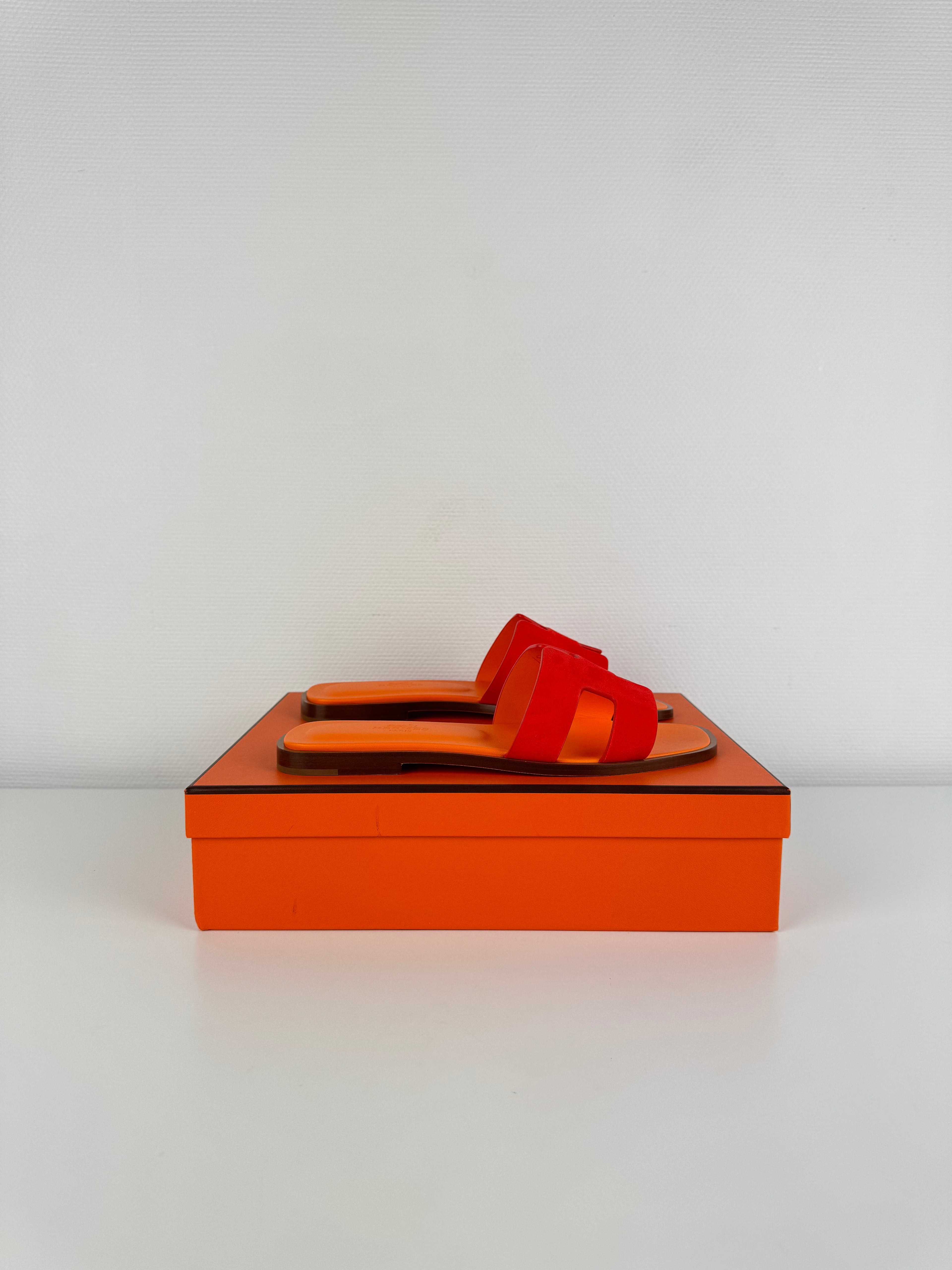 Sandales Oran Hermès