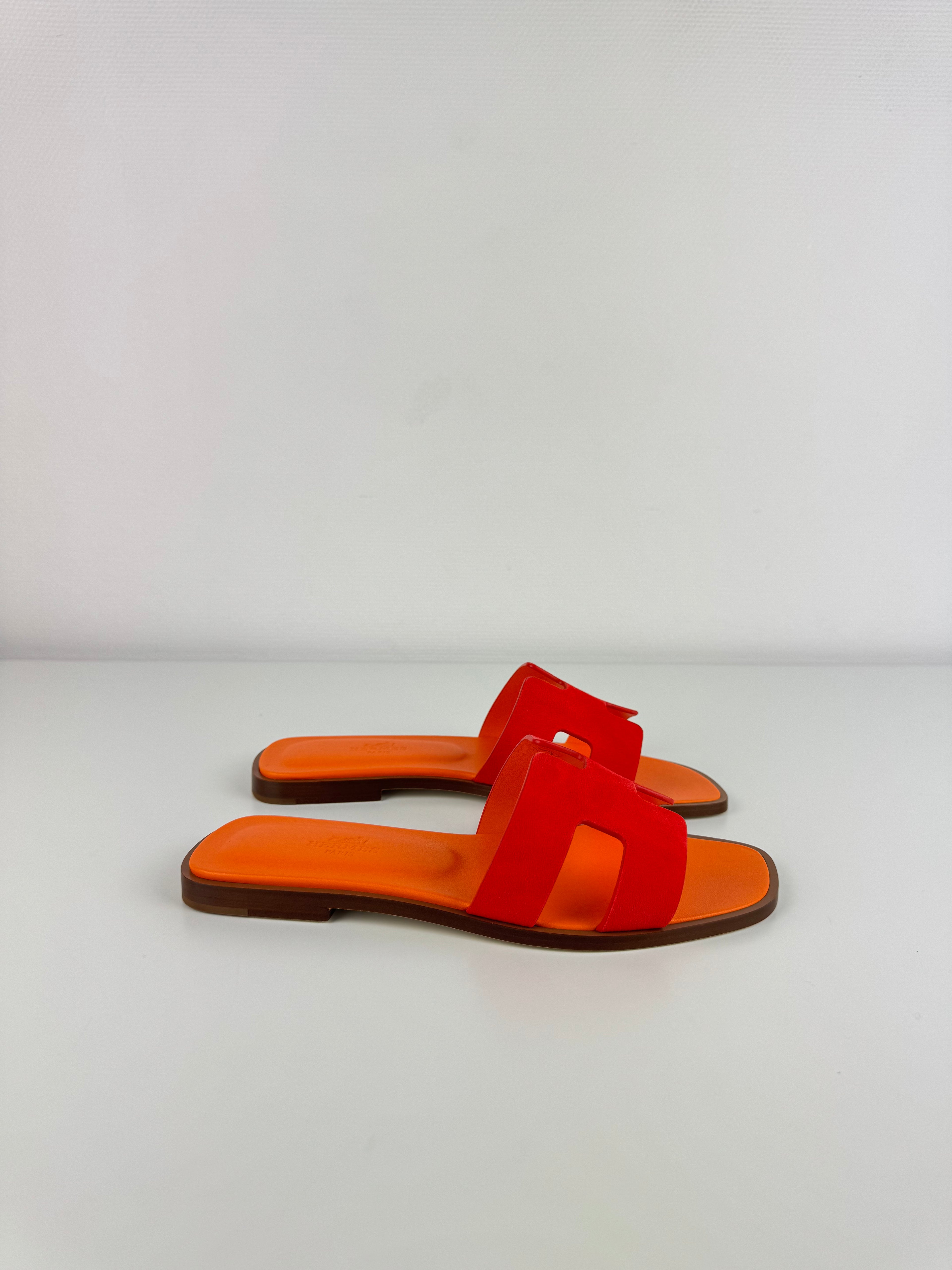 Sandales Oran Hermès