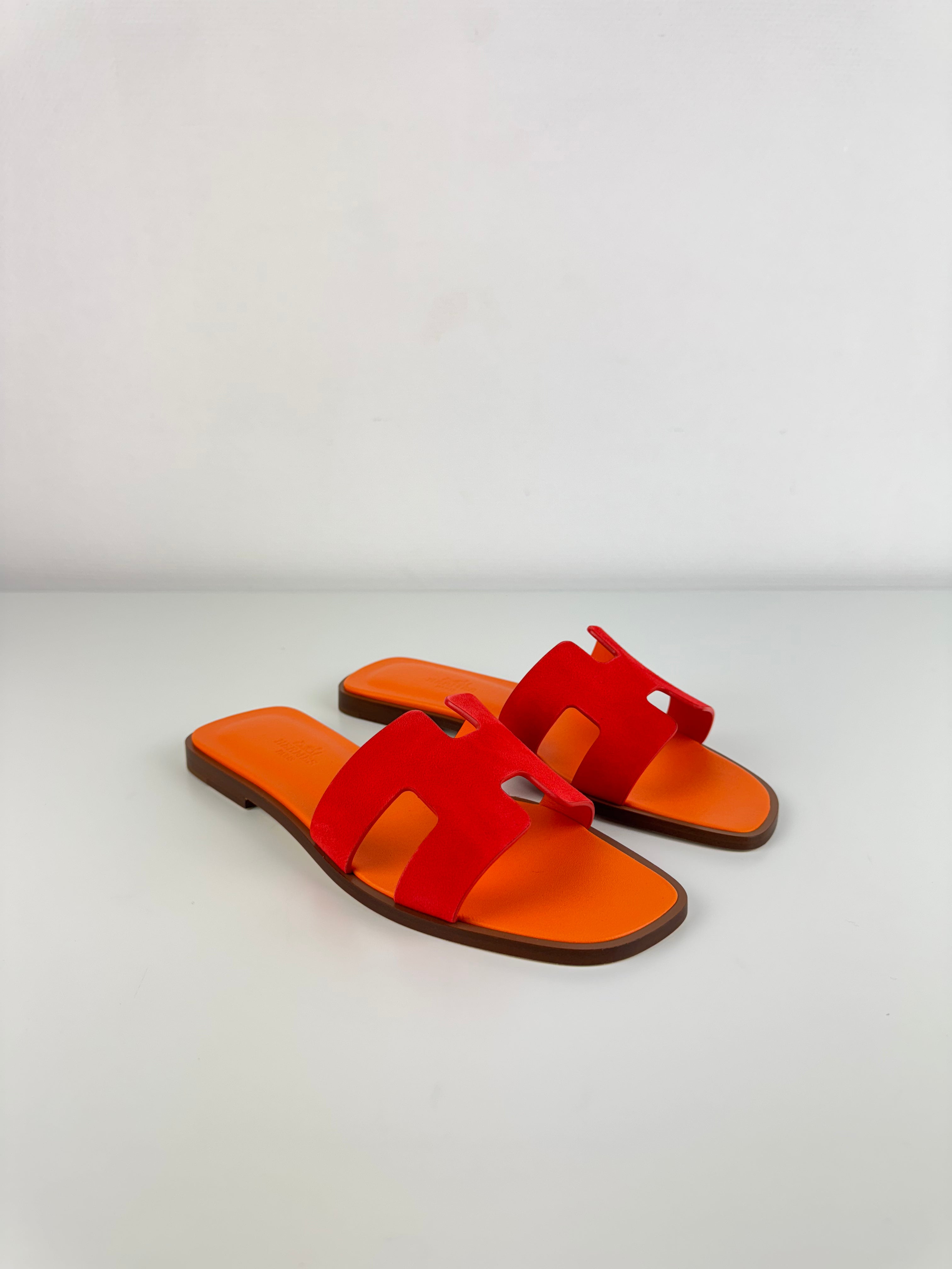 Sandales Oran Hermès