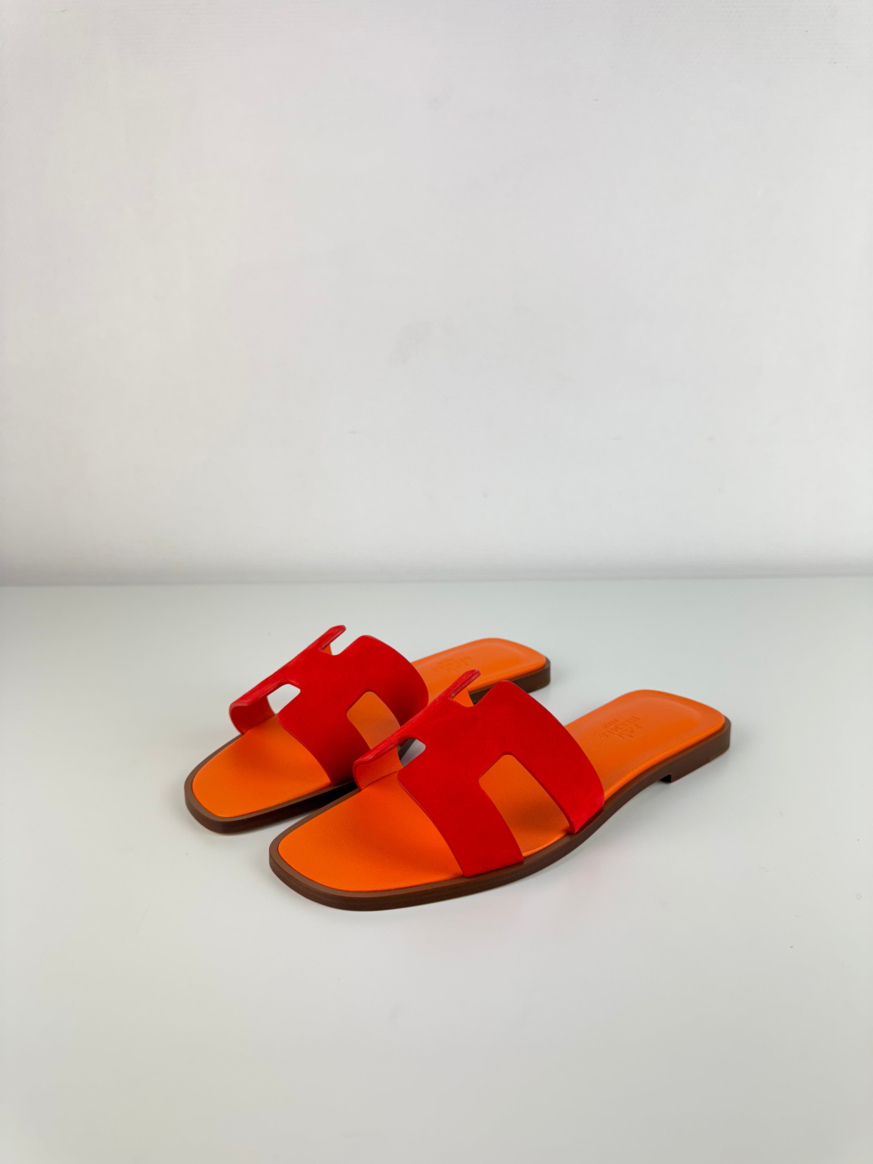 Sandales Oran Hermès