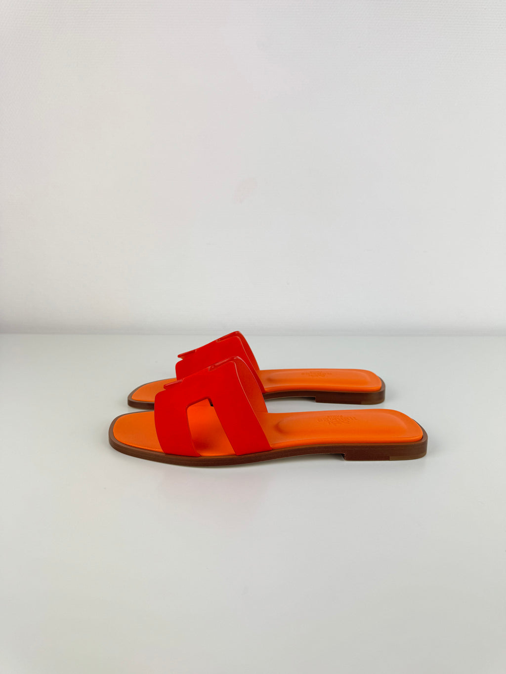 Sandales Oran Hermès