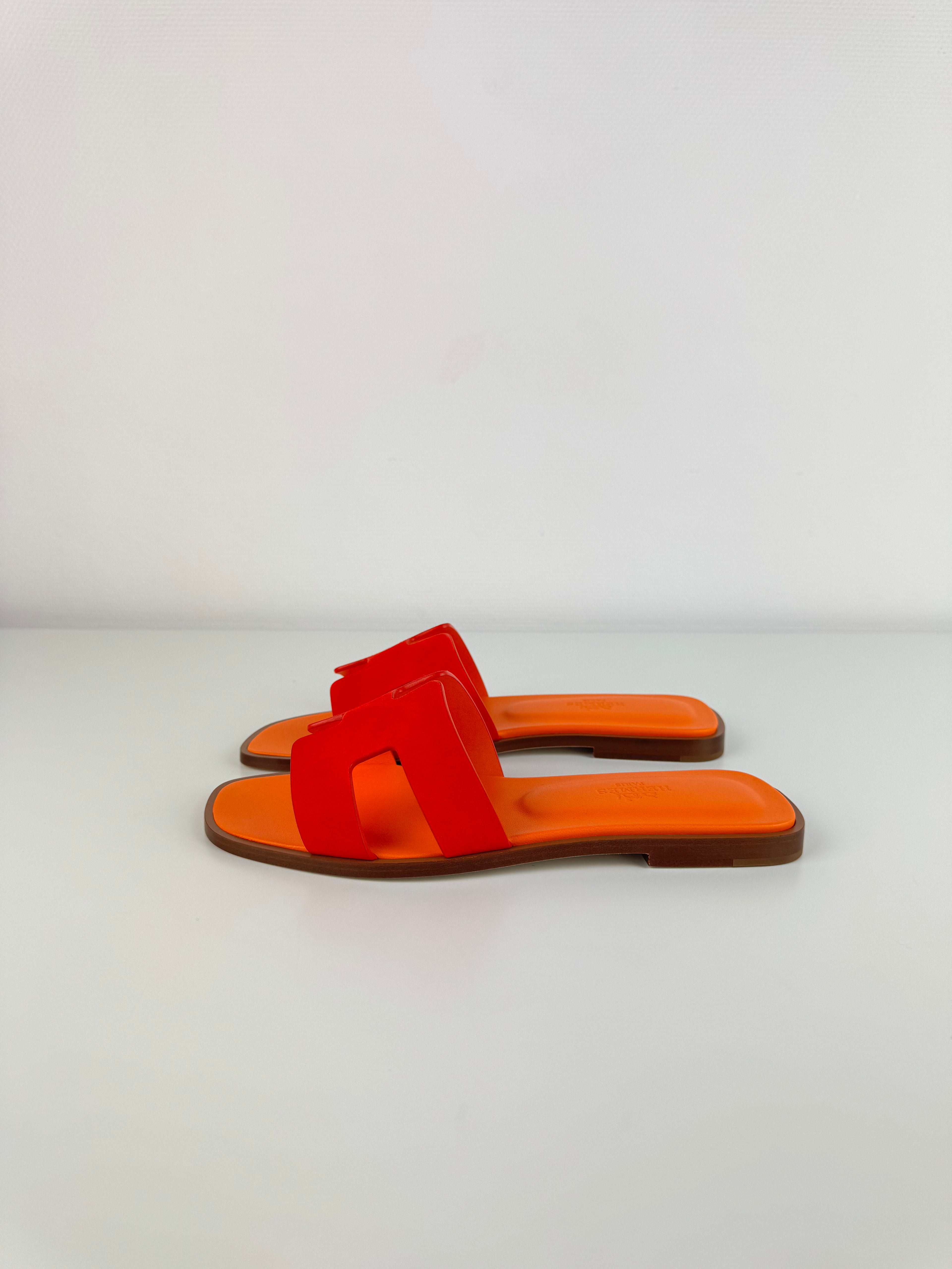 Sandales Oran Hermès