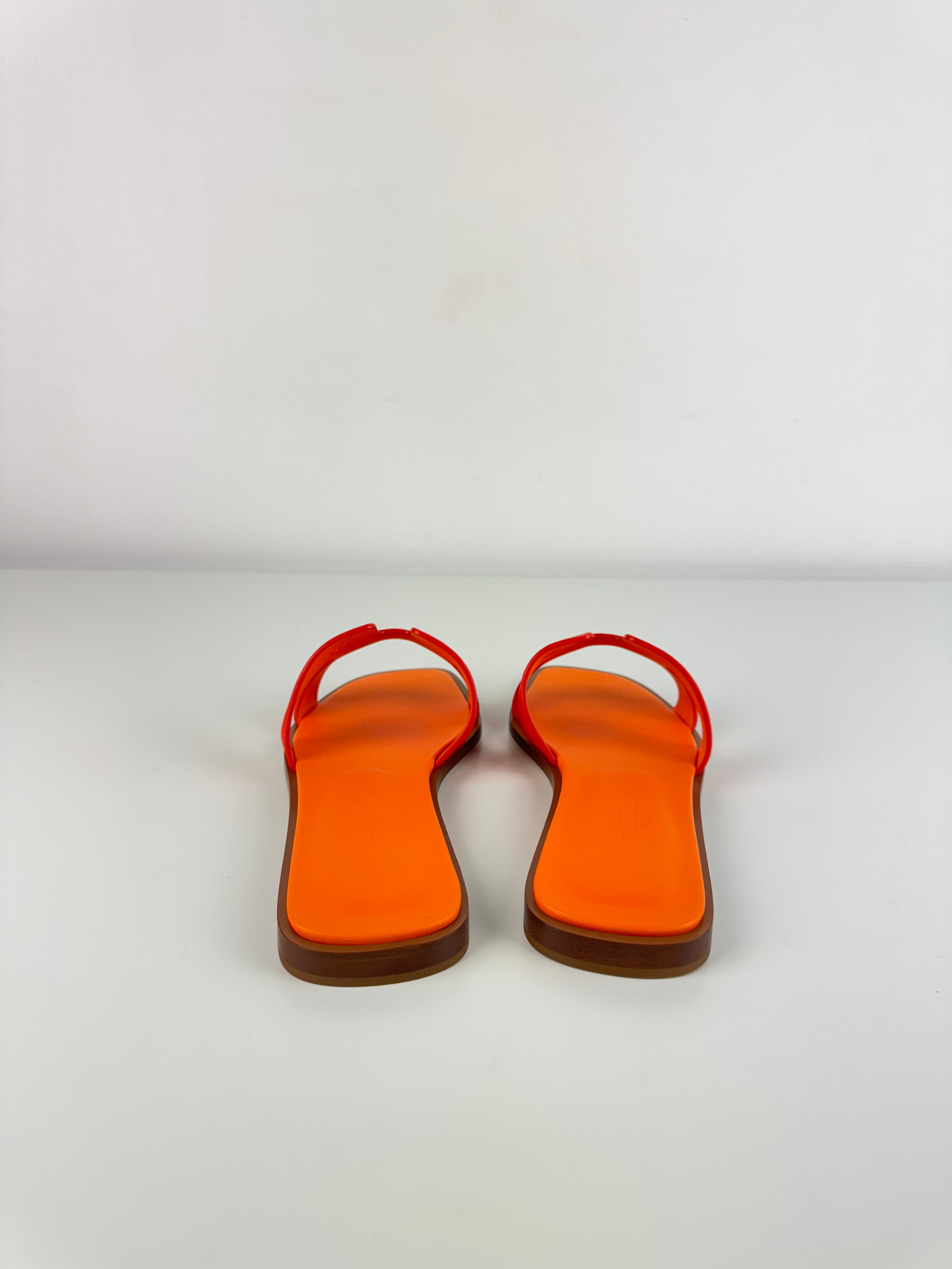 Sandales Oran Hermès