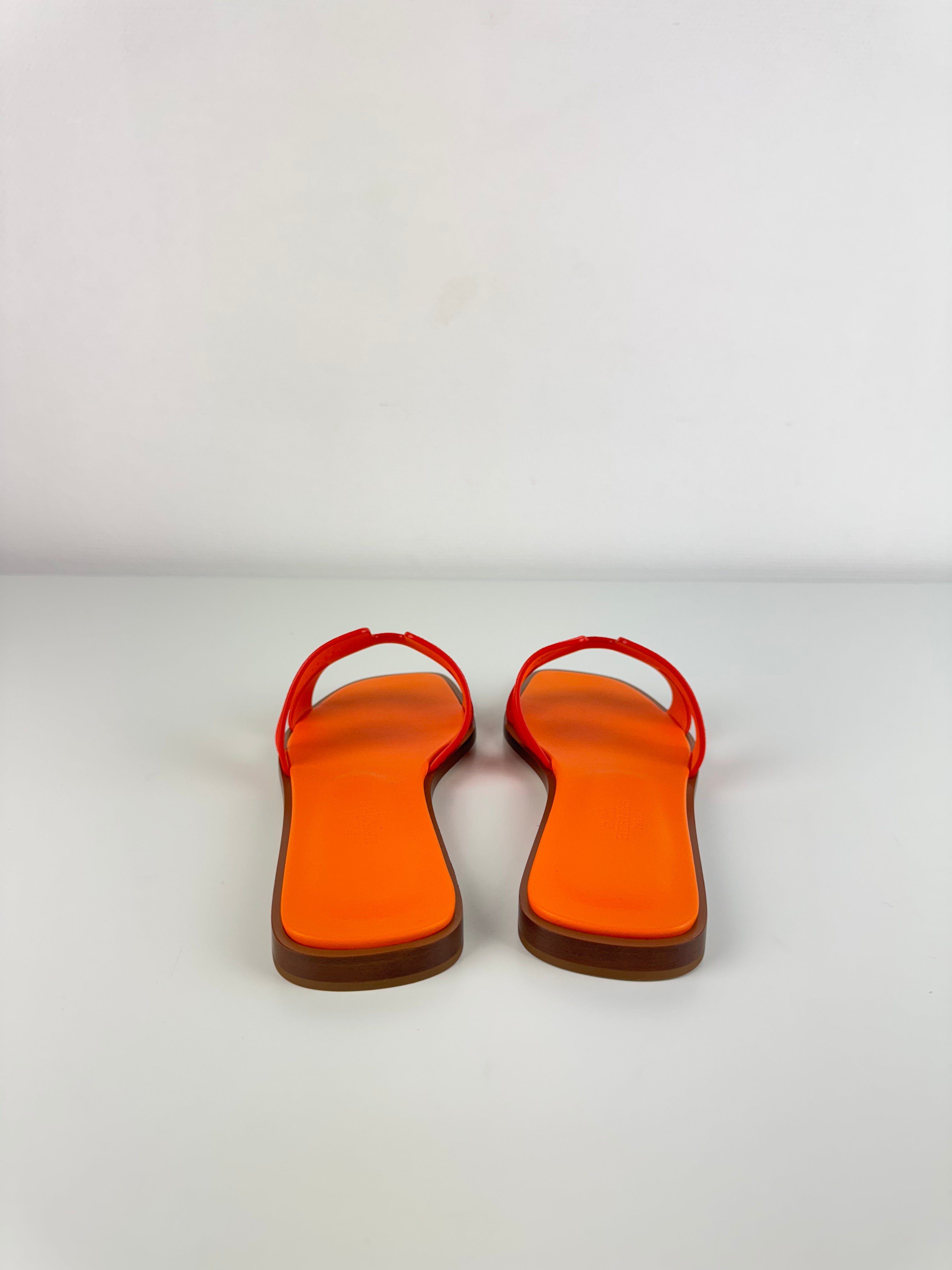 Sandales Oran Hermès