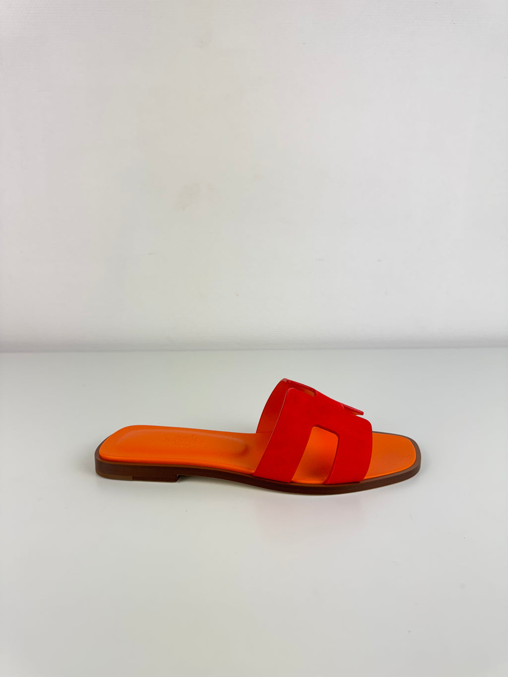 Sandales Oran Hermès