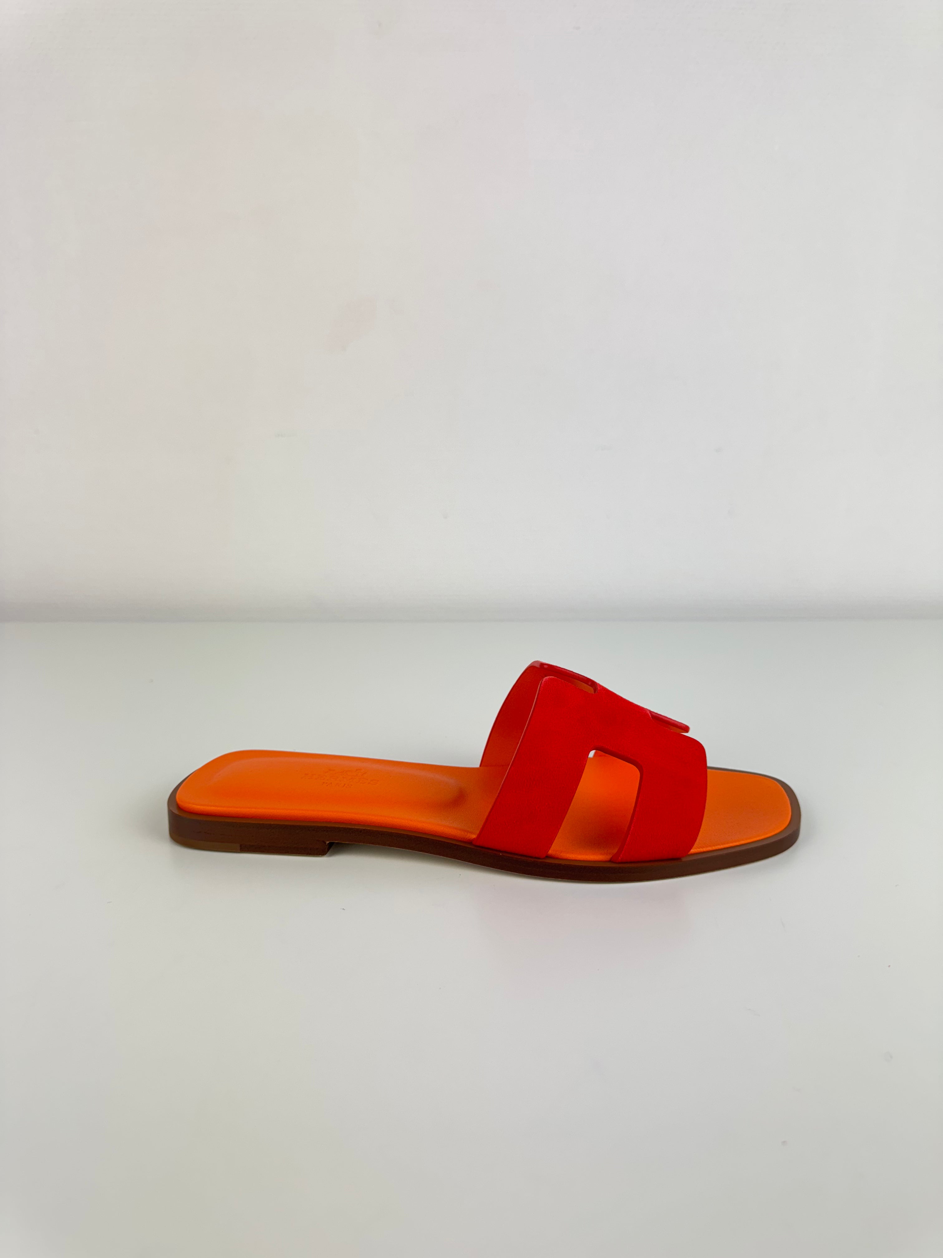 Sandales Oran Hermès