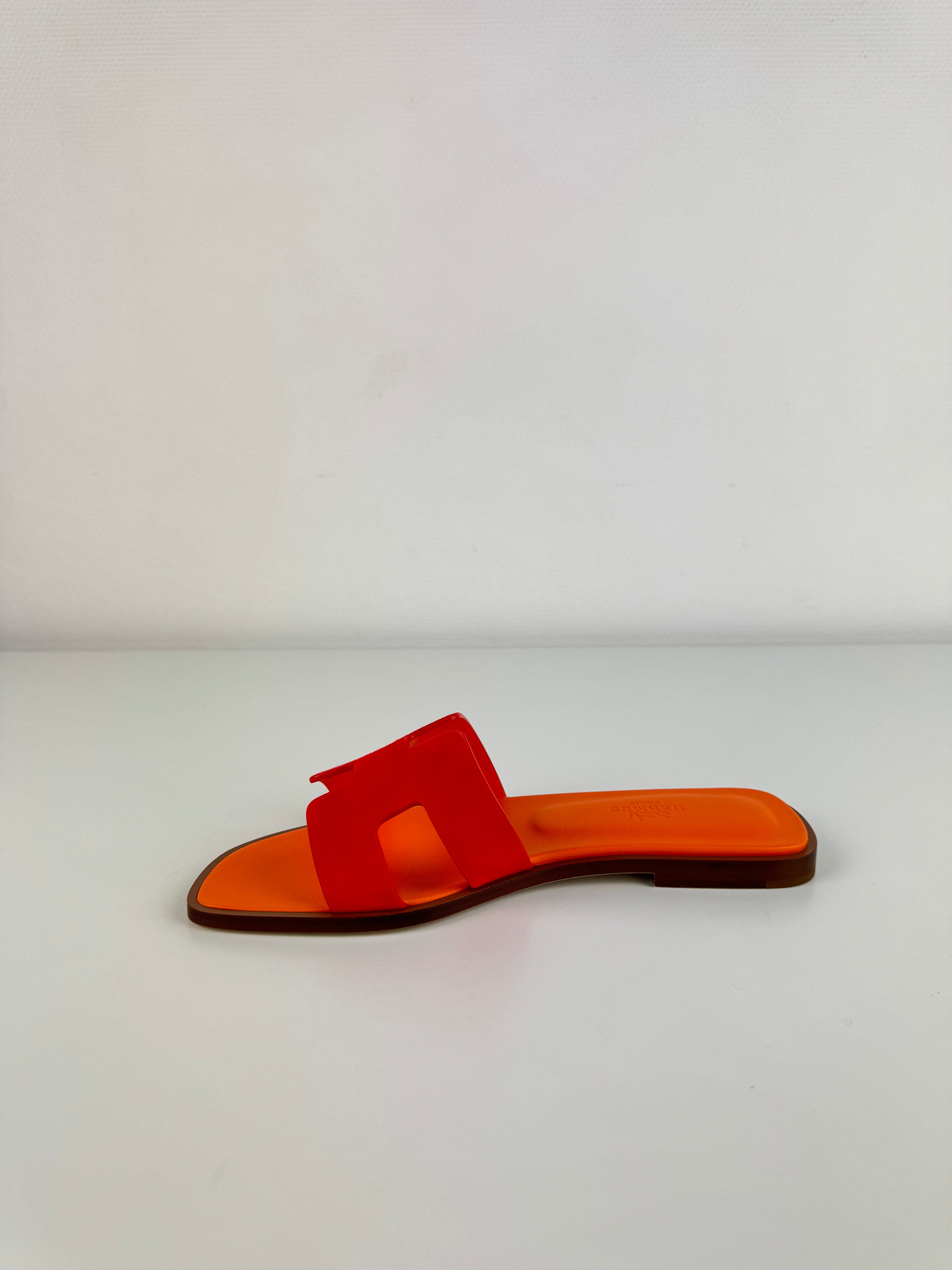 Sandales Oran Hermès