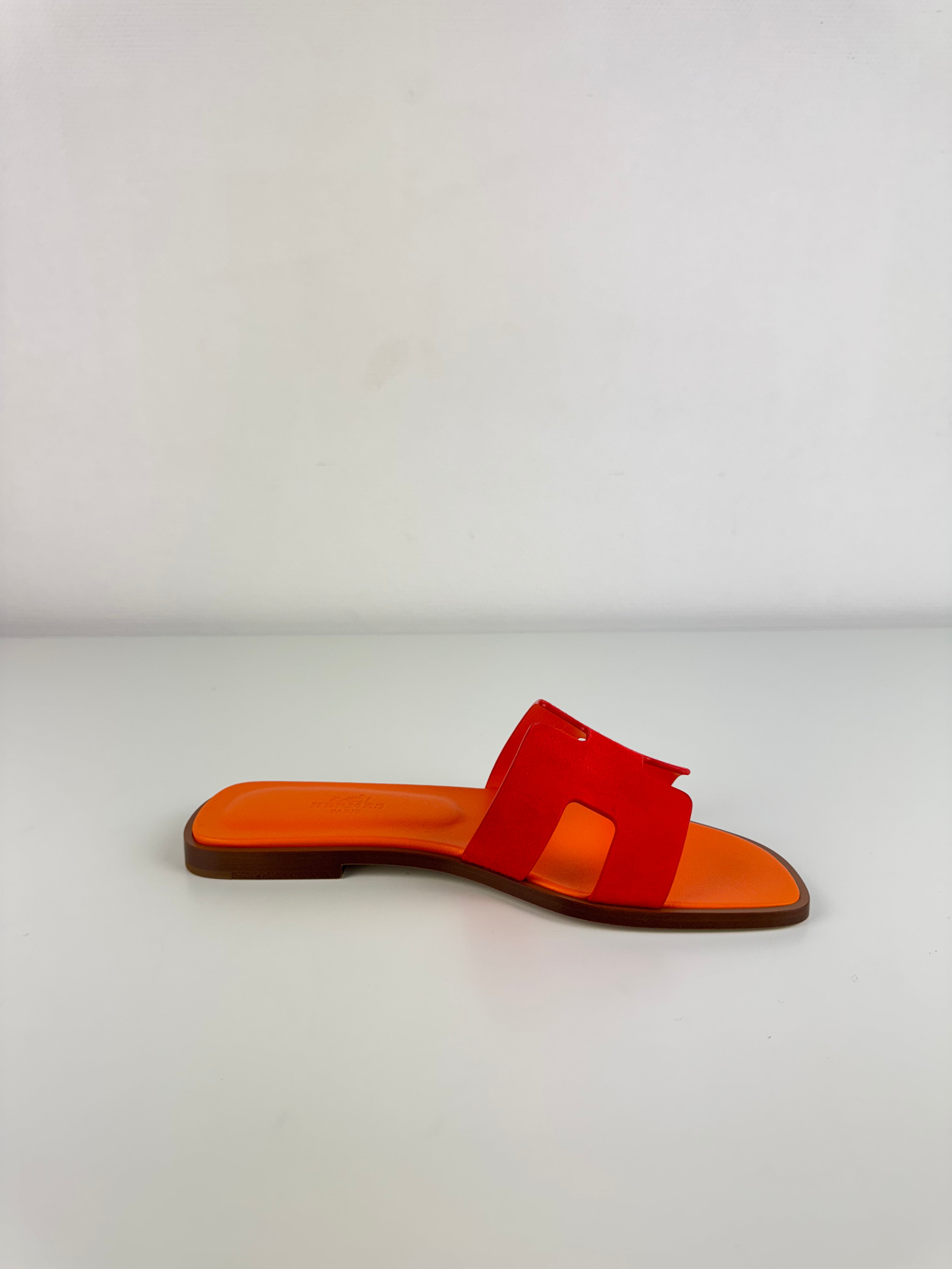 Sandales Oran Hermès
