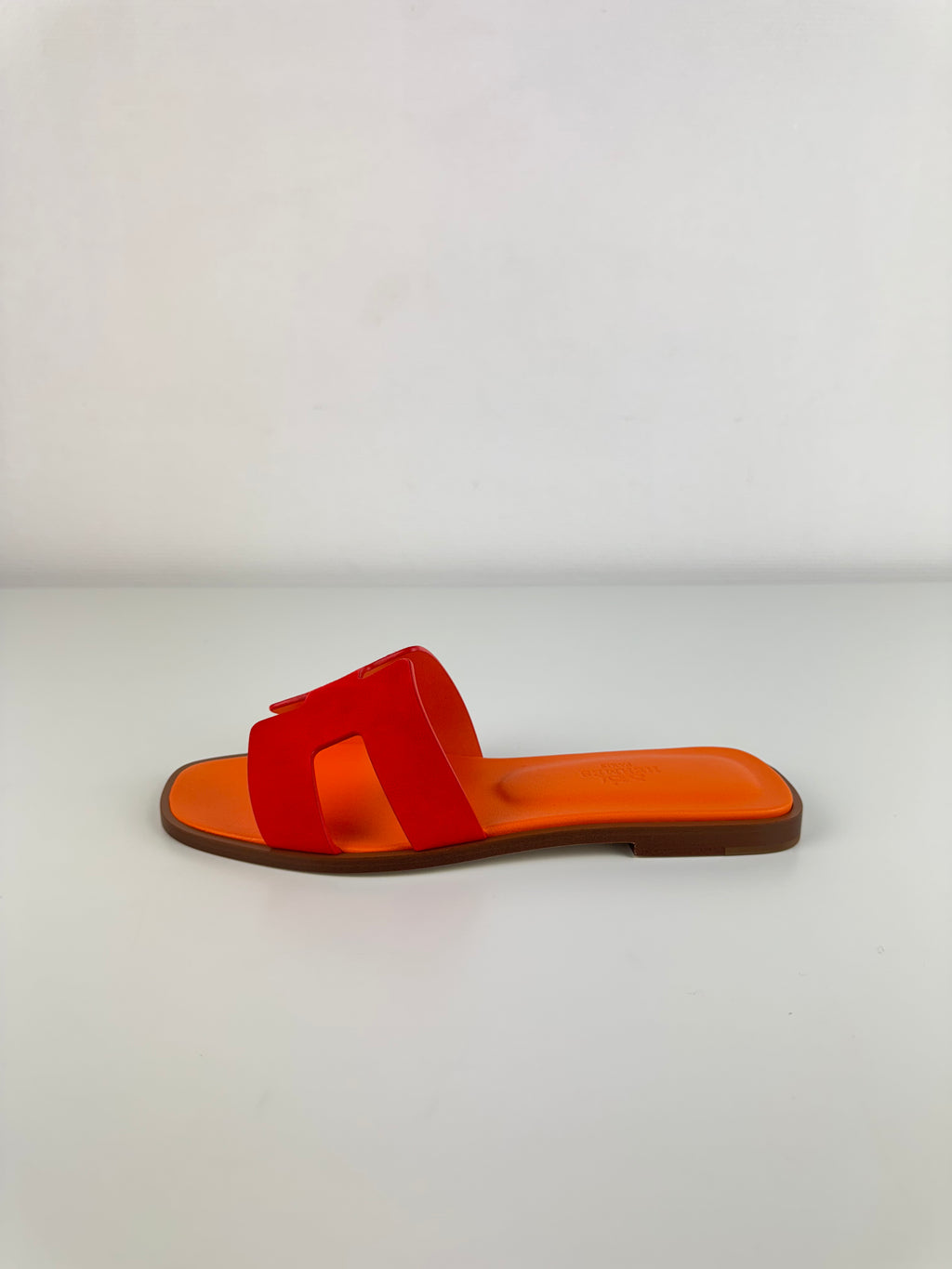 Sandales Oran Hermès