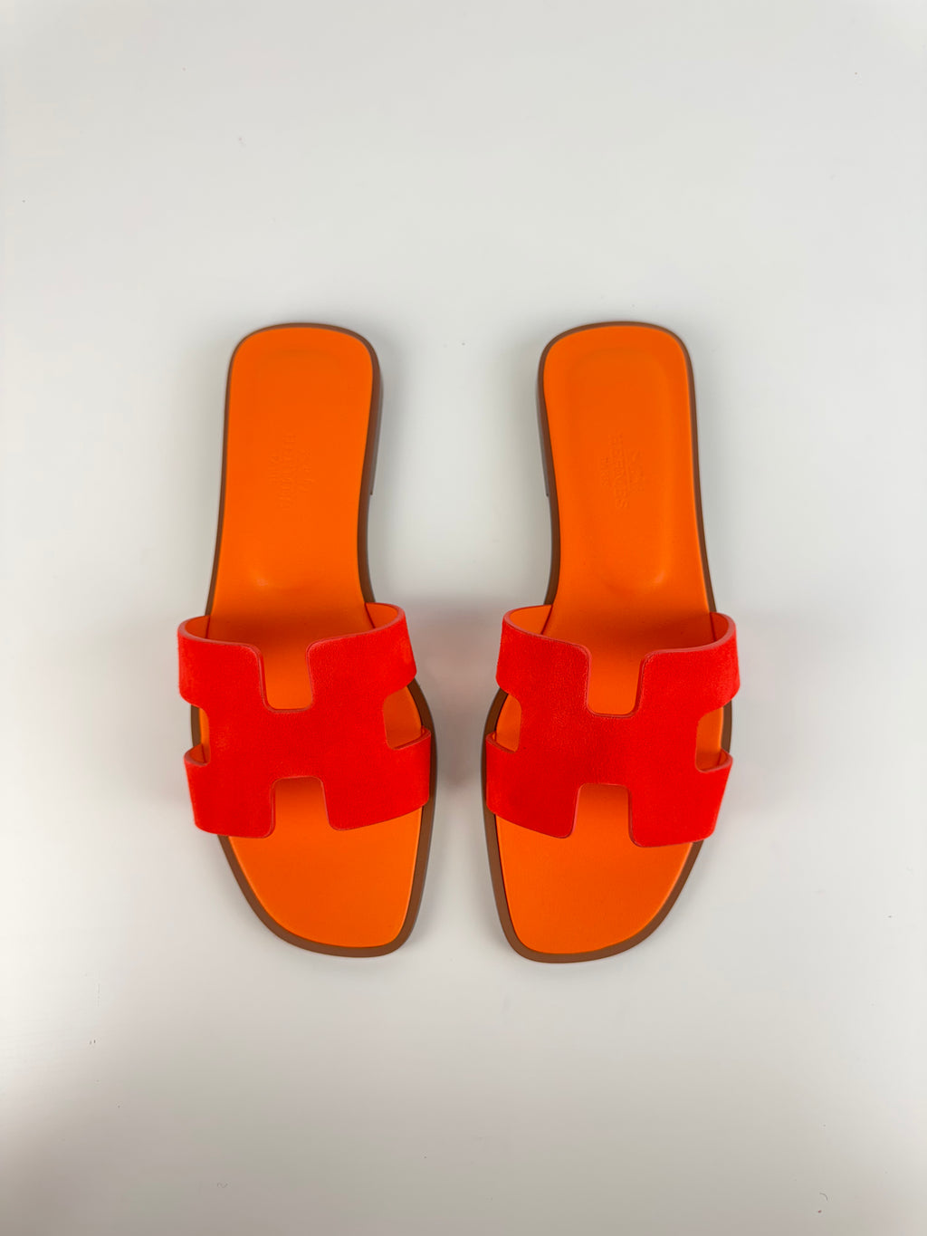 Sandales Oran Hermès