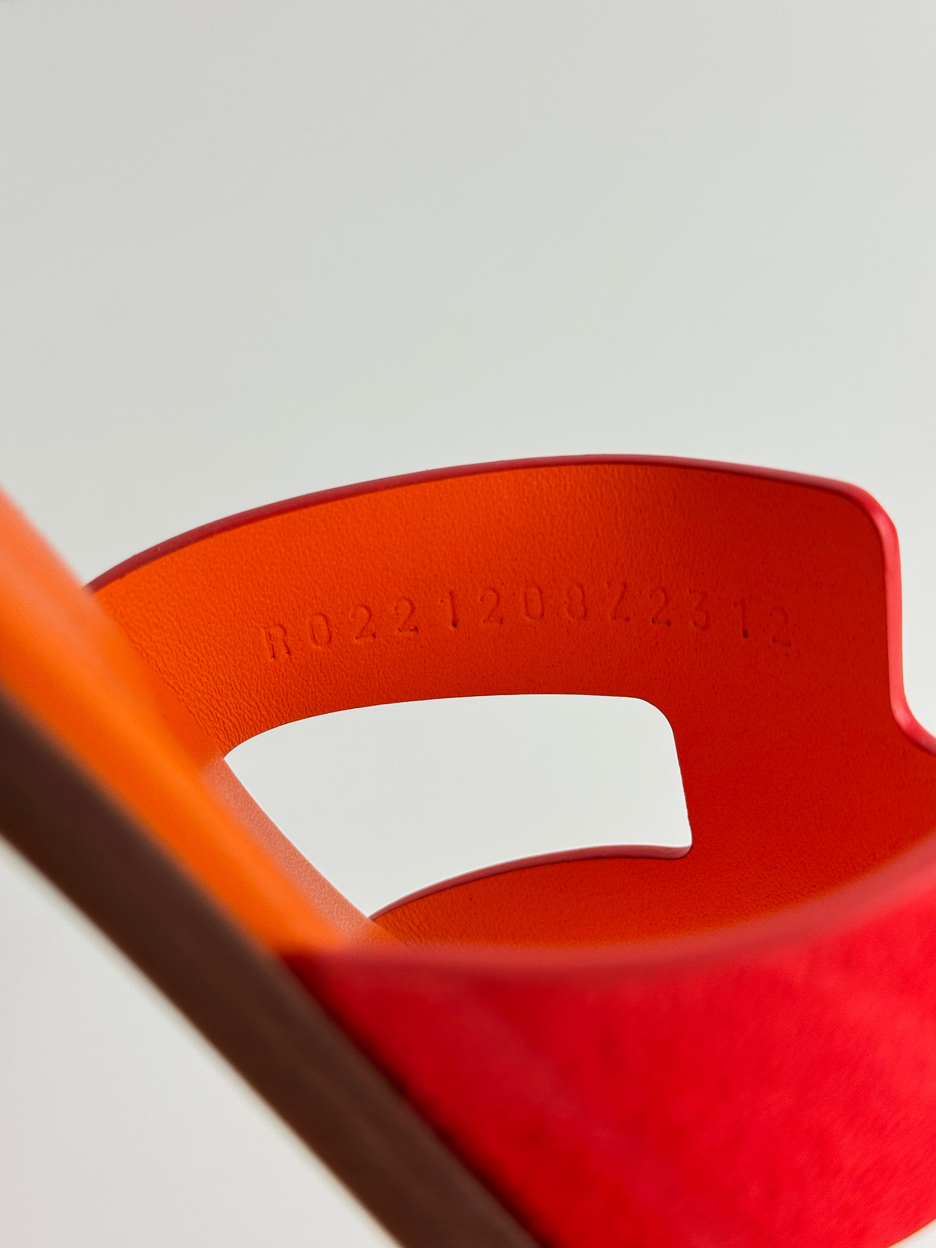 Sandales Oran Hermès