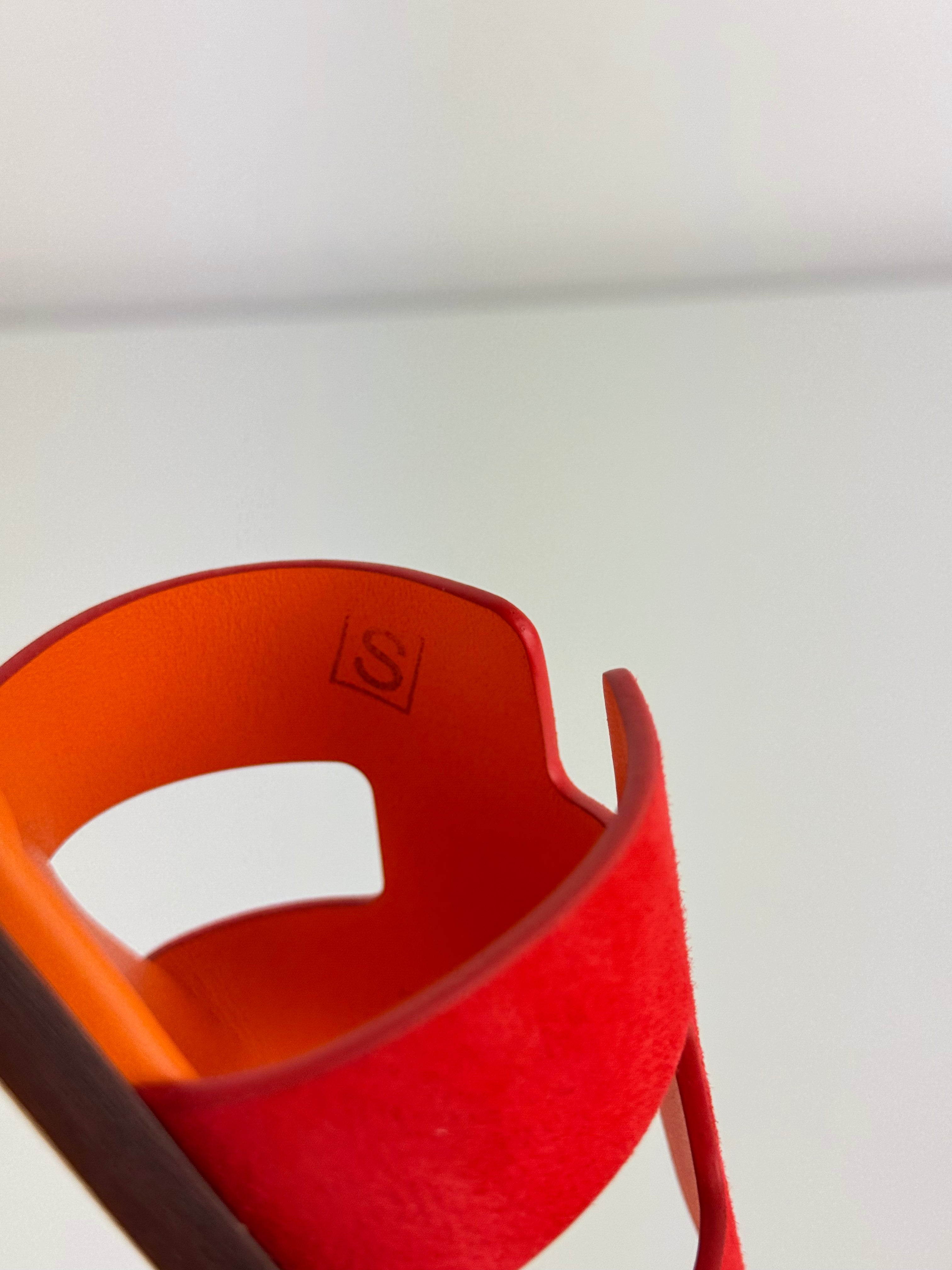 Sandales Oran Hermès