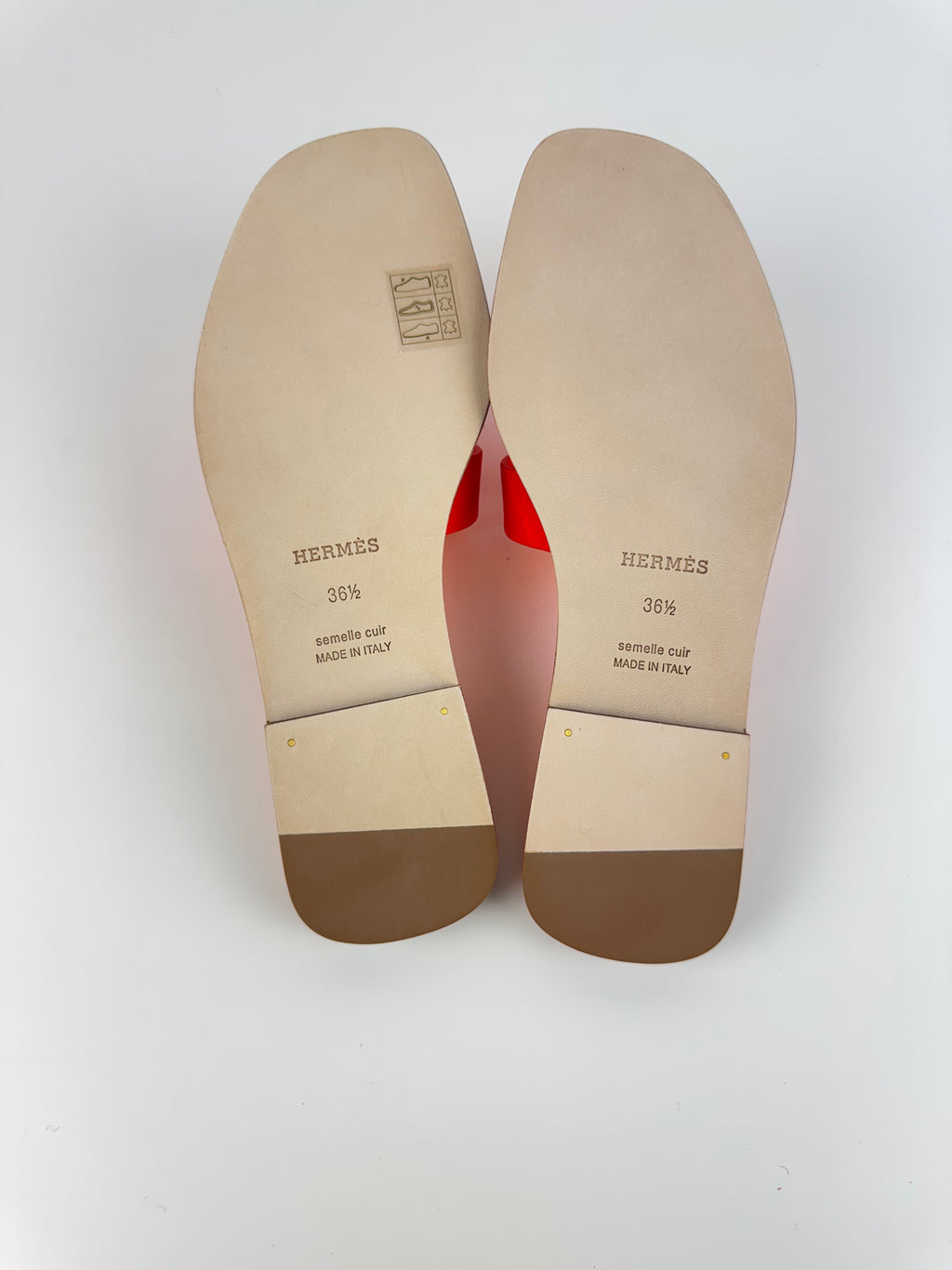 Sandales Oran Hermès