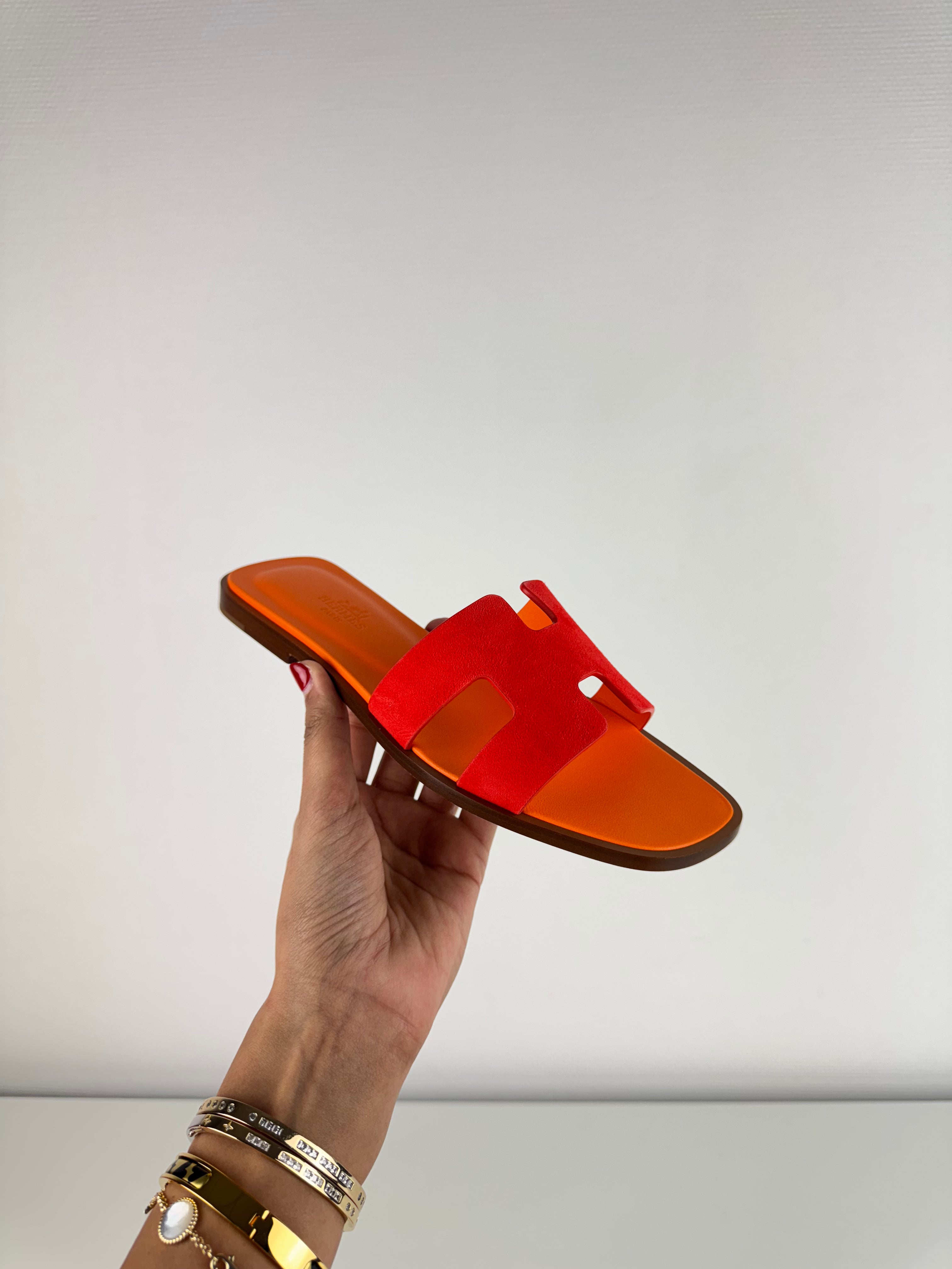 Sandales Oran Hermès
