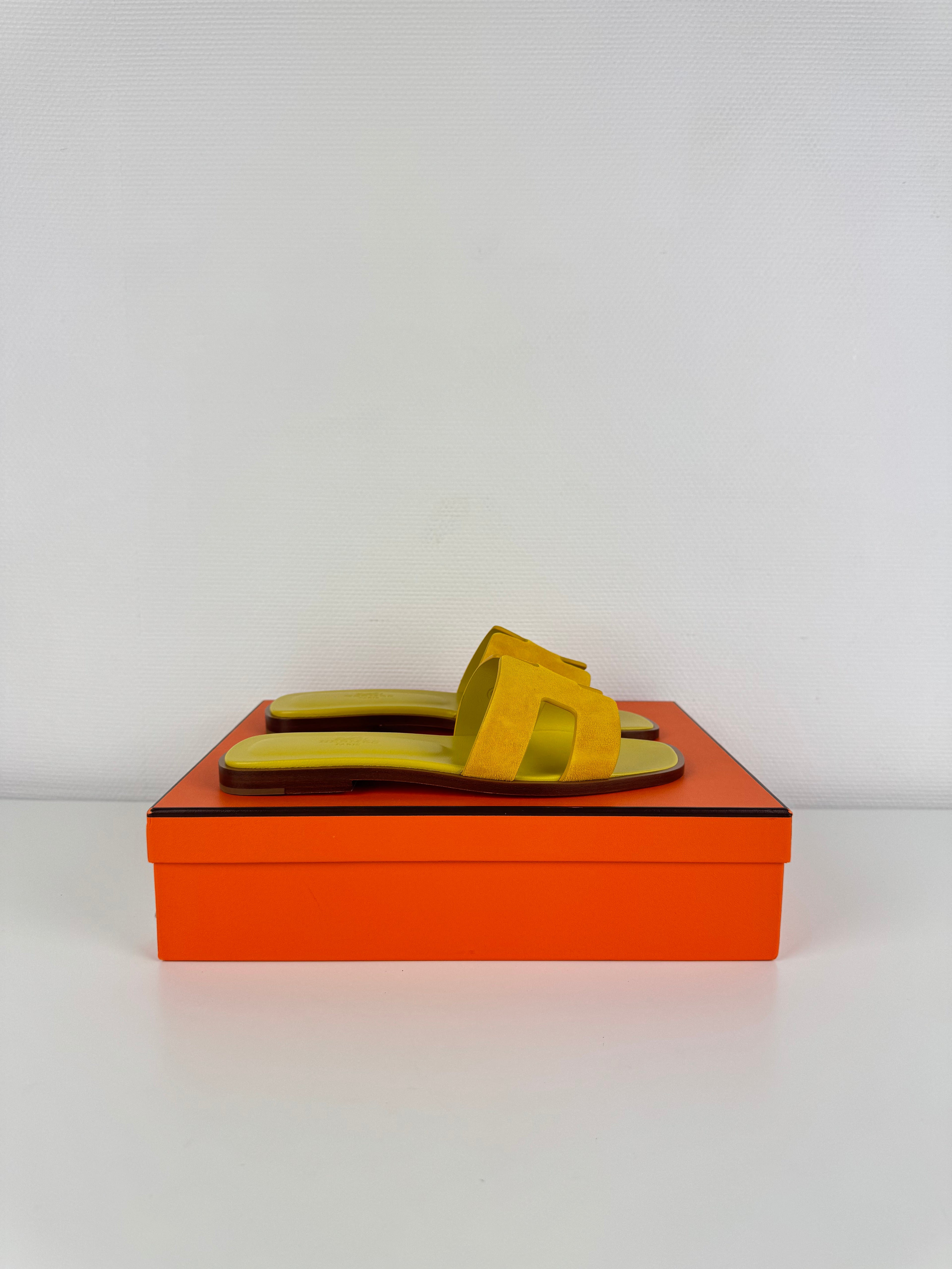 Sandales Oran Hermès