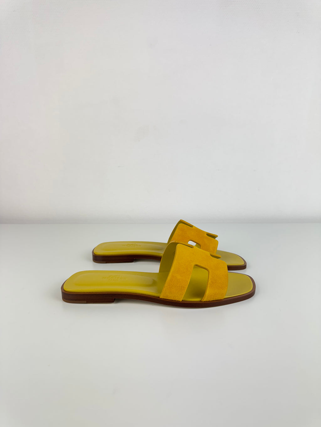 Sandales Oran Hermès