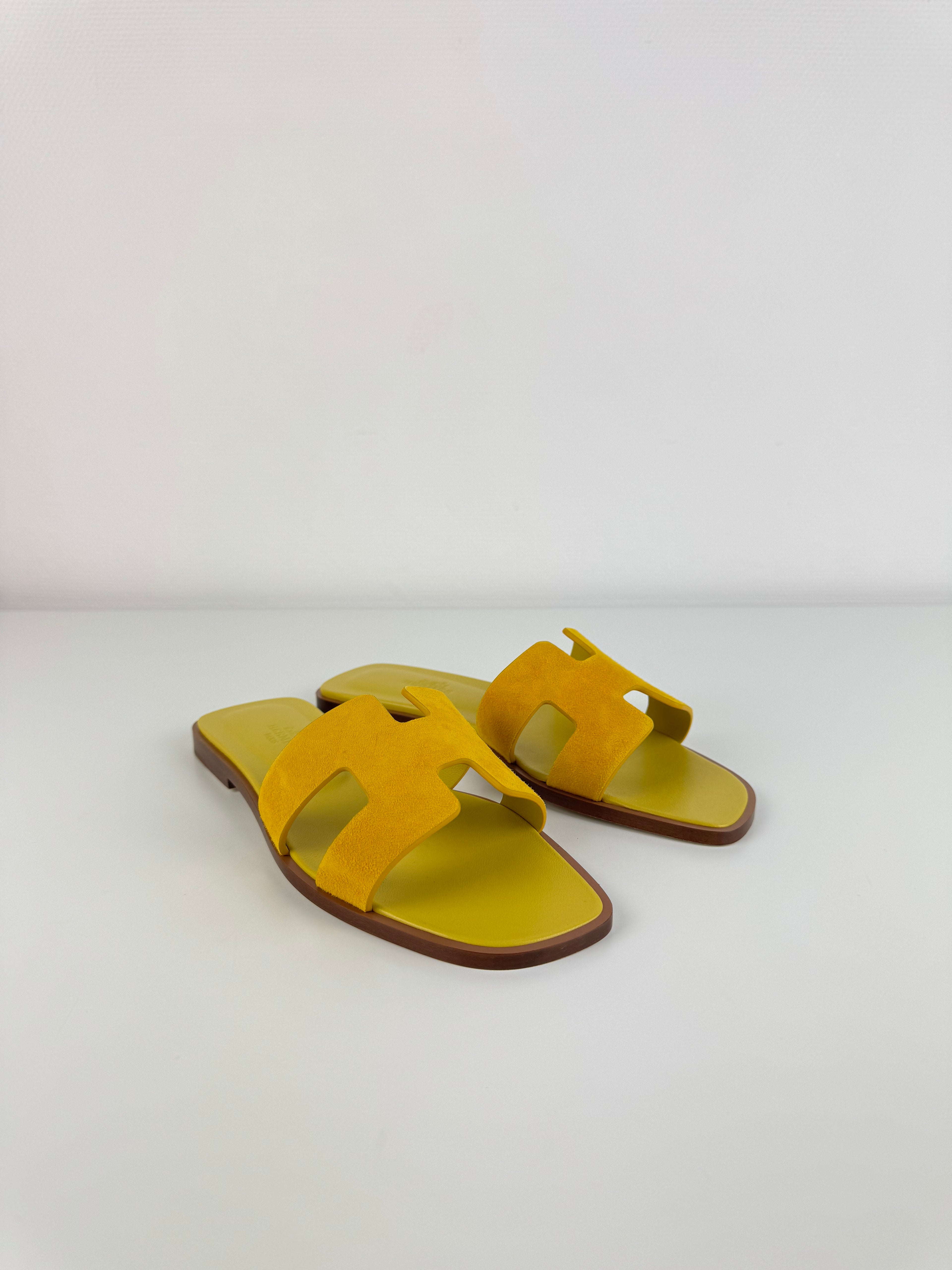 Sandales Oran Hermès