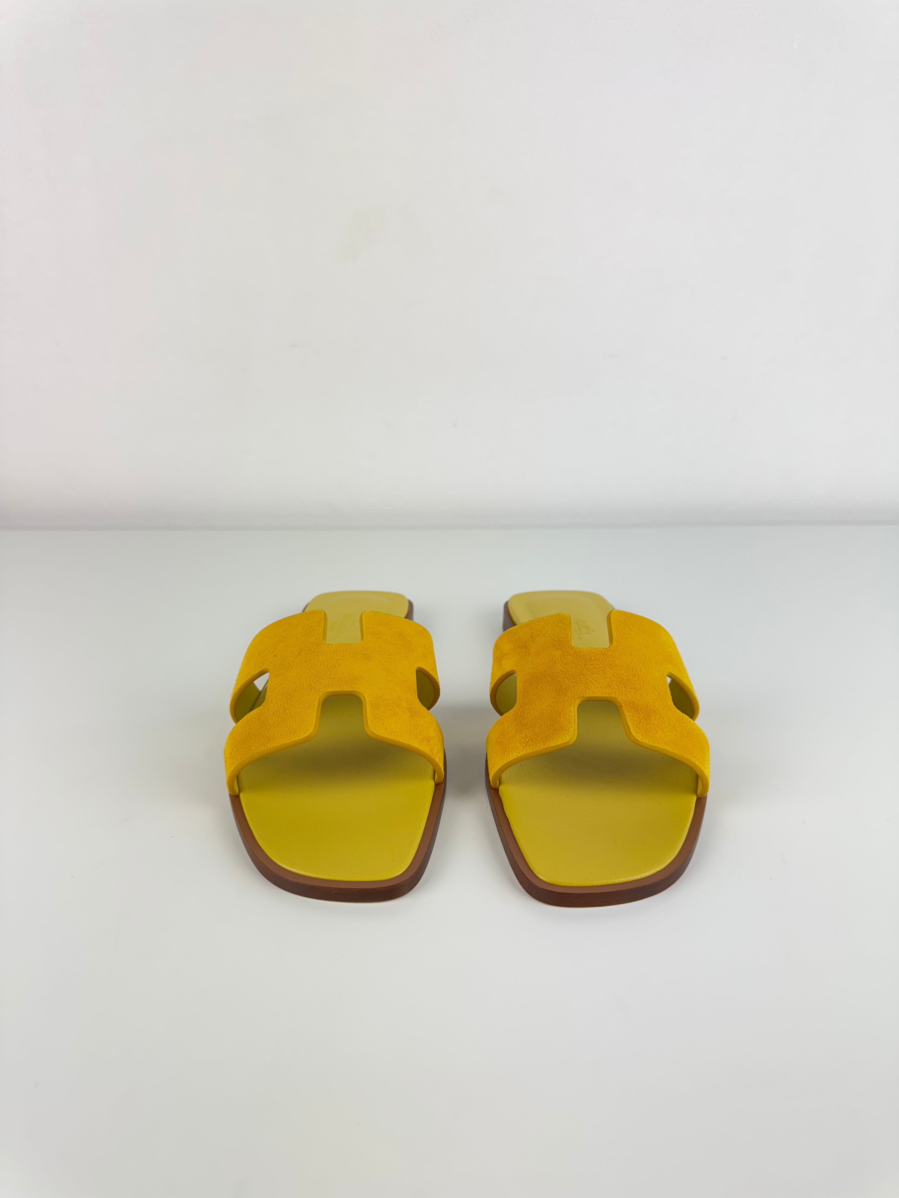 Sandales Oran Hermès