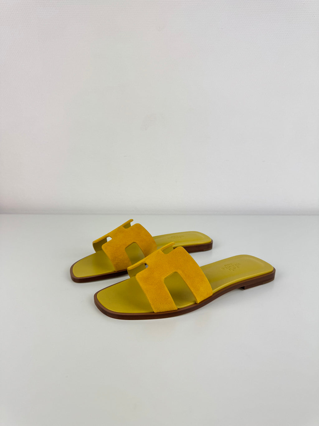 Sandales Oran Hermès