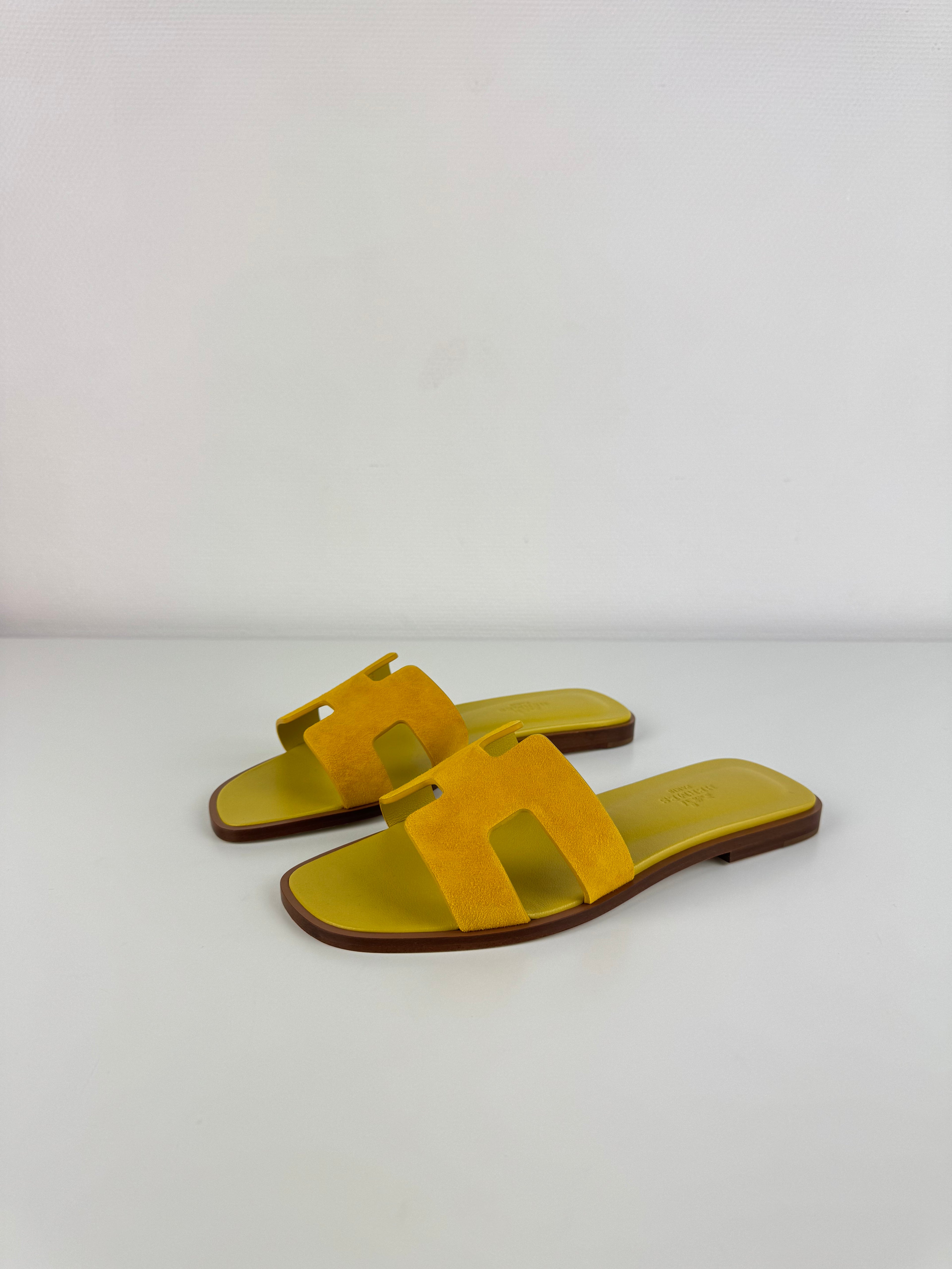 Sandales Oran Hermès