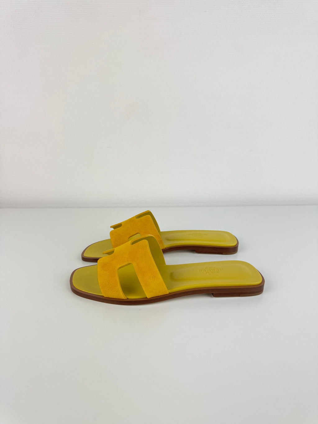 Sandales Oran Hermès