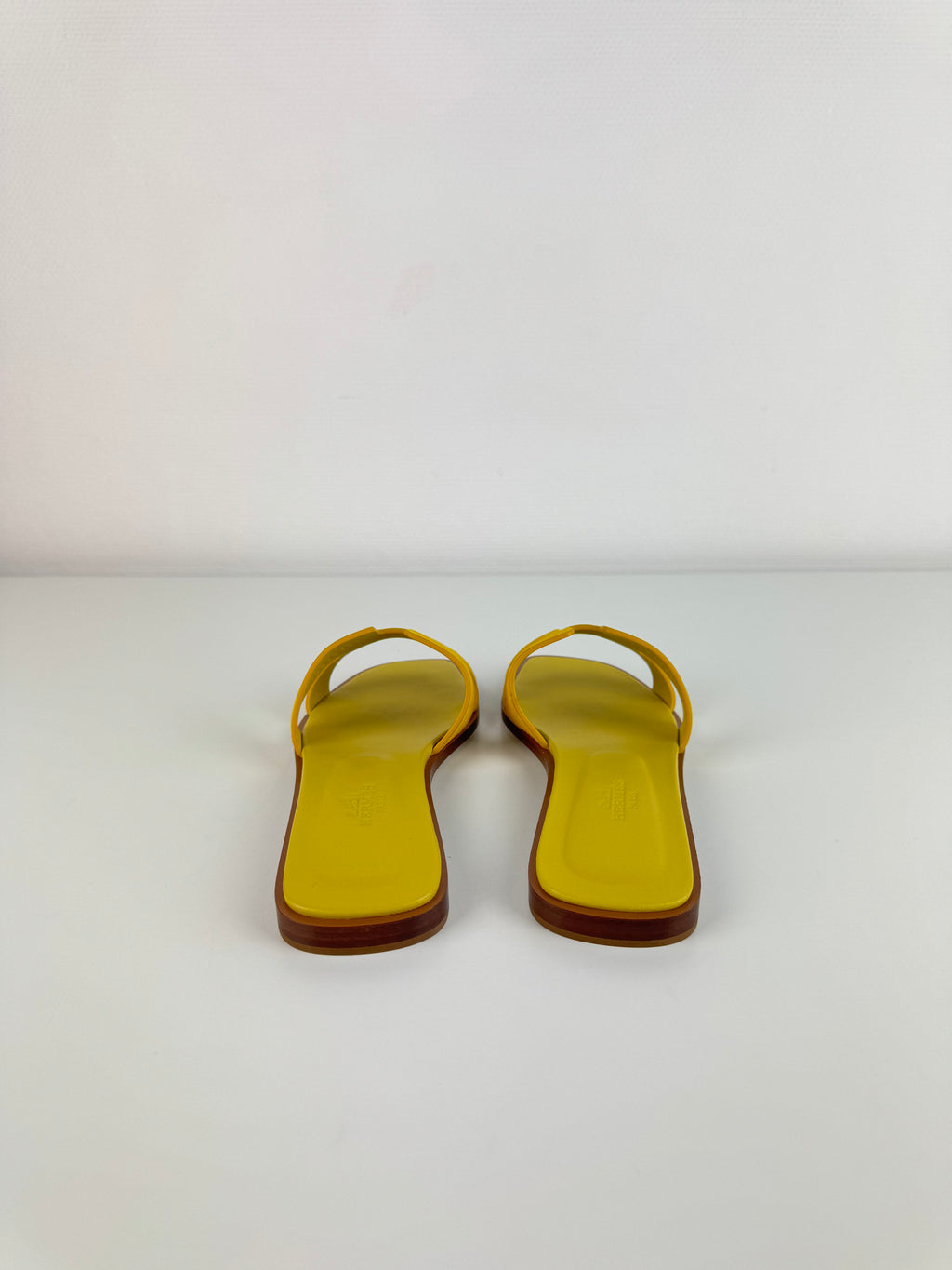 Sandales Oran Hermès