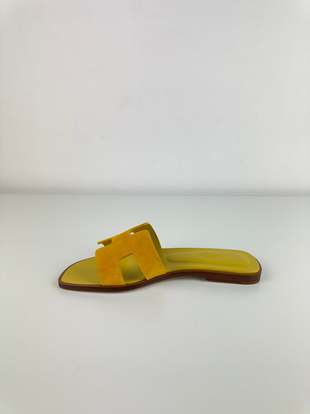 Sandales Oran Hermès