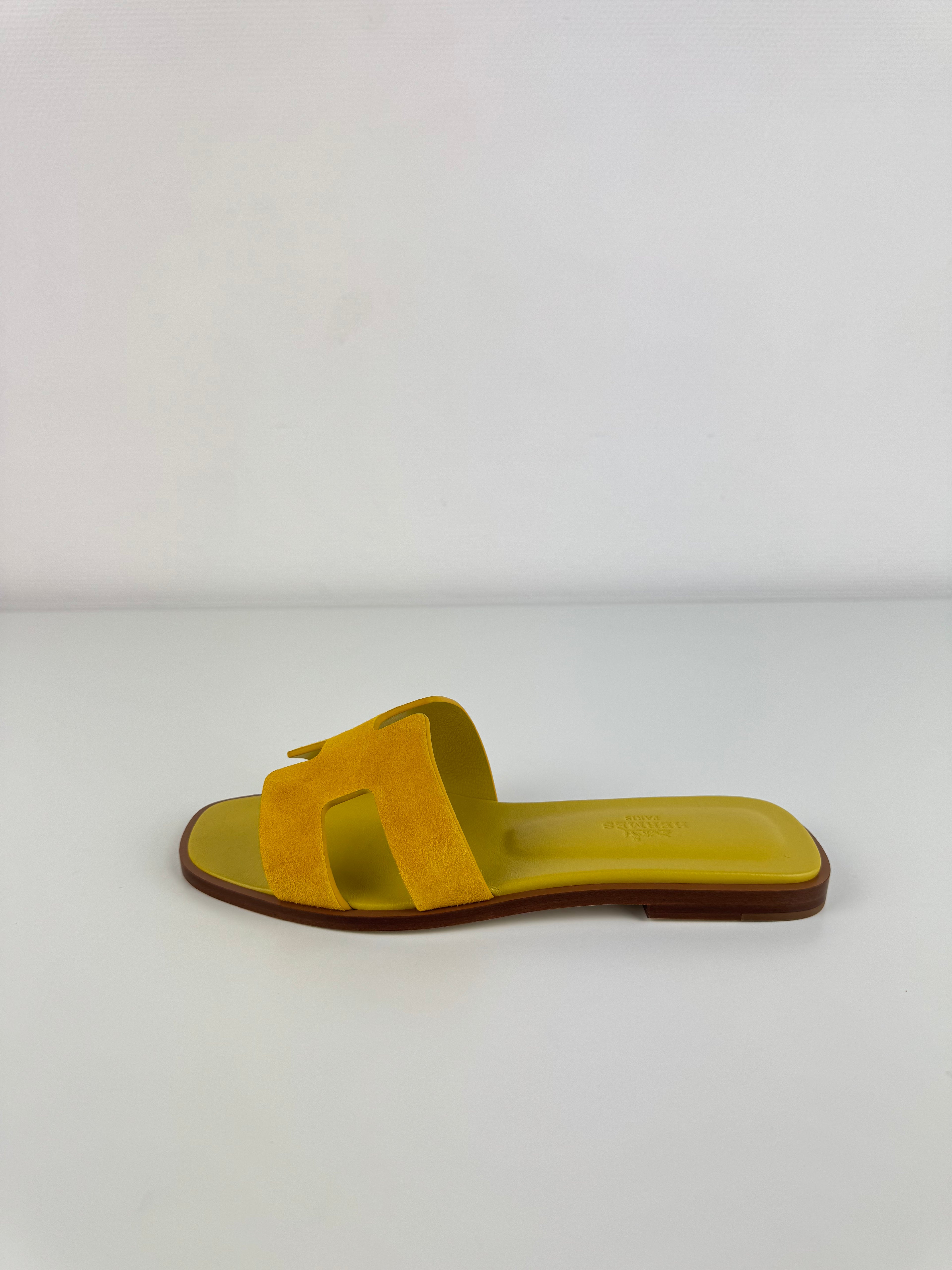 Sandales Oran Hermès