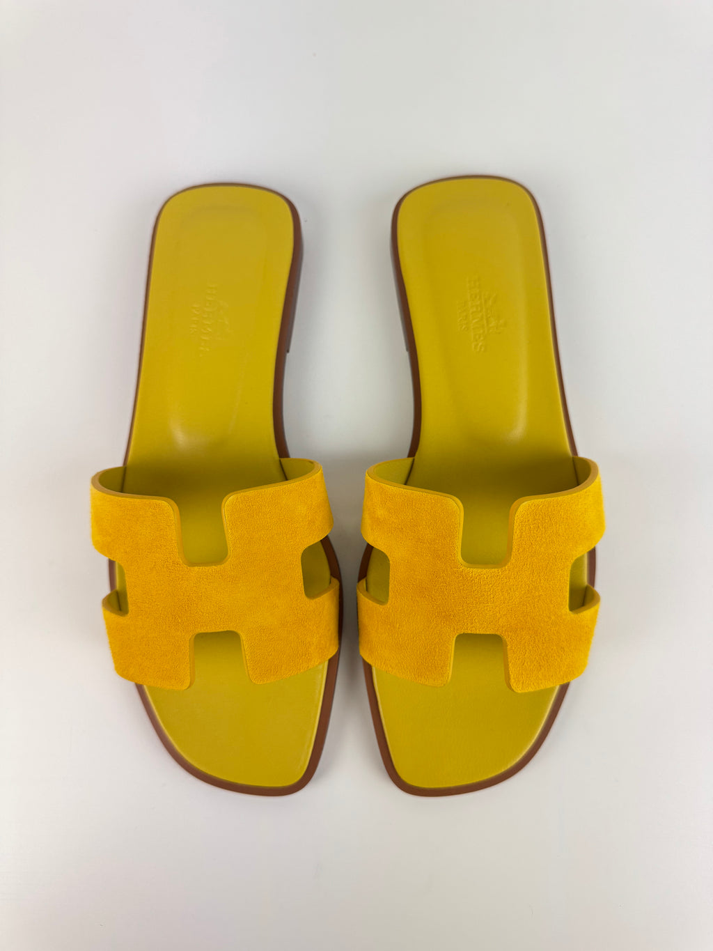 Sandales Oran Hermès