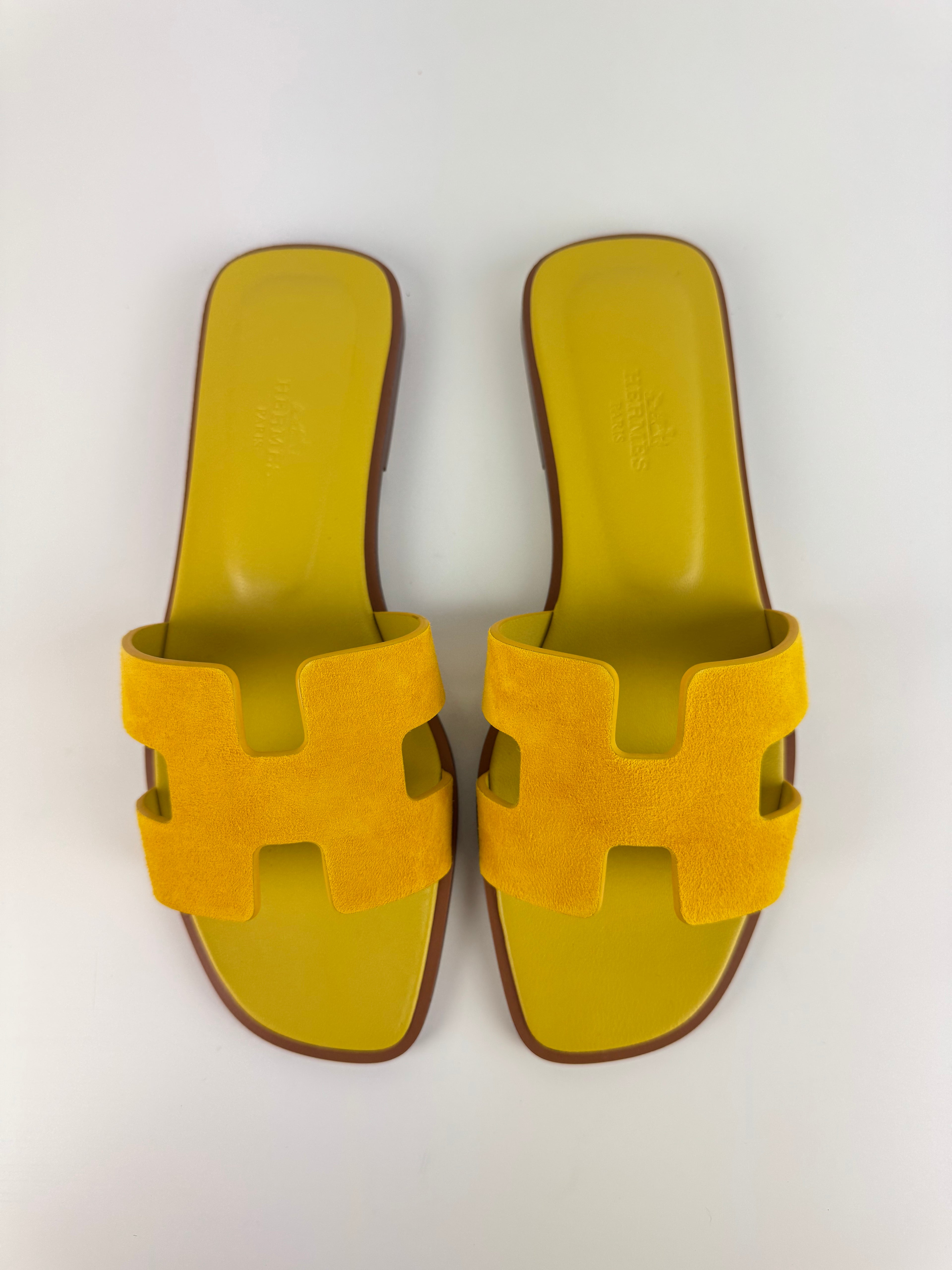 Sandales Oran Hermès