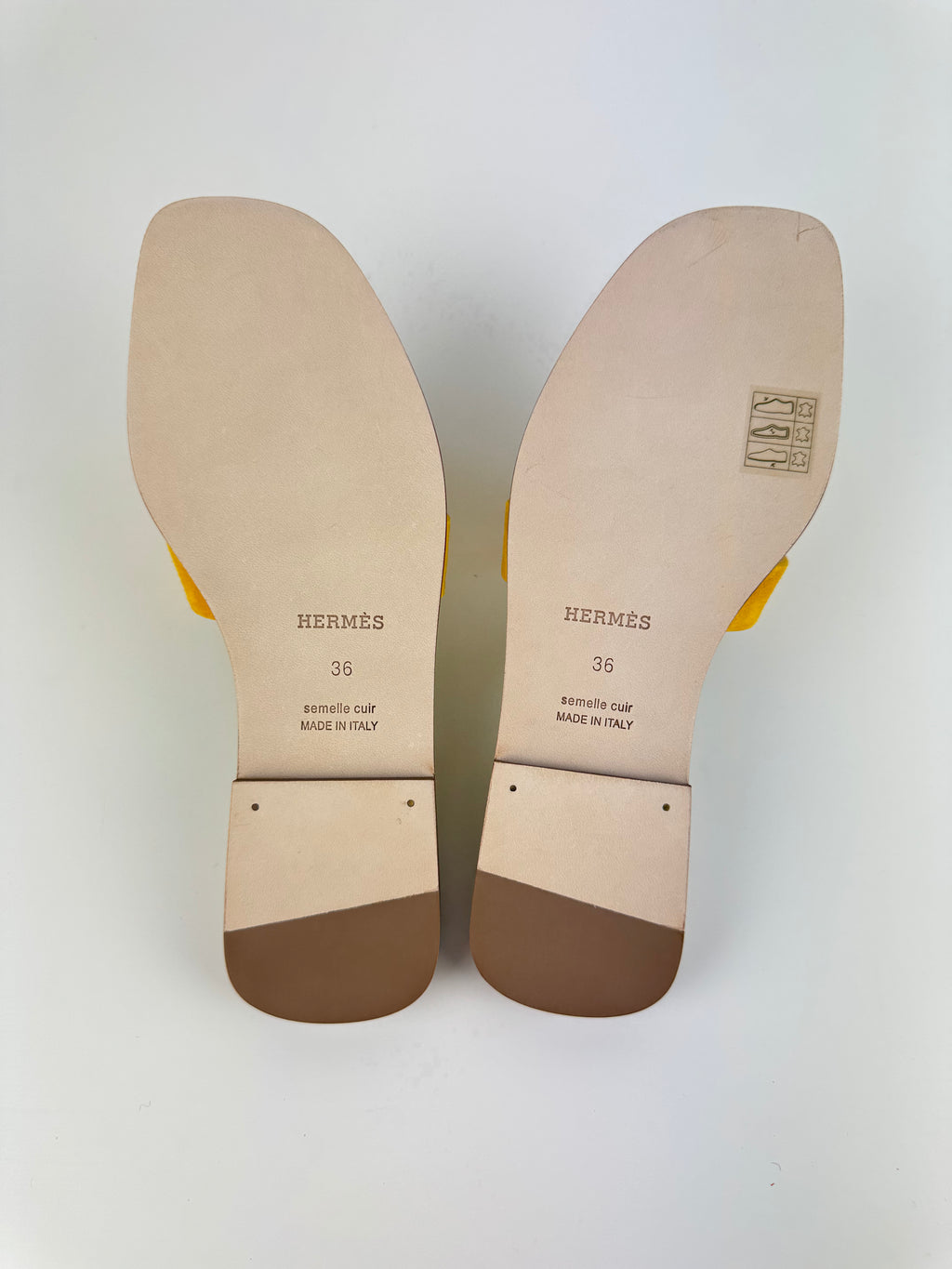 Sandales Oran Hermès