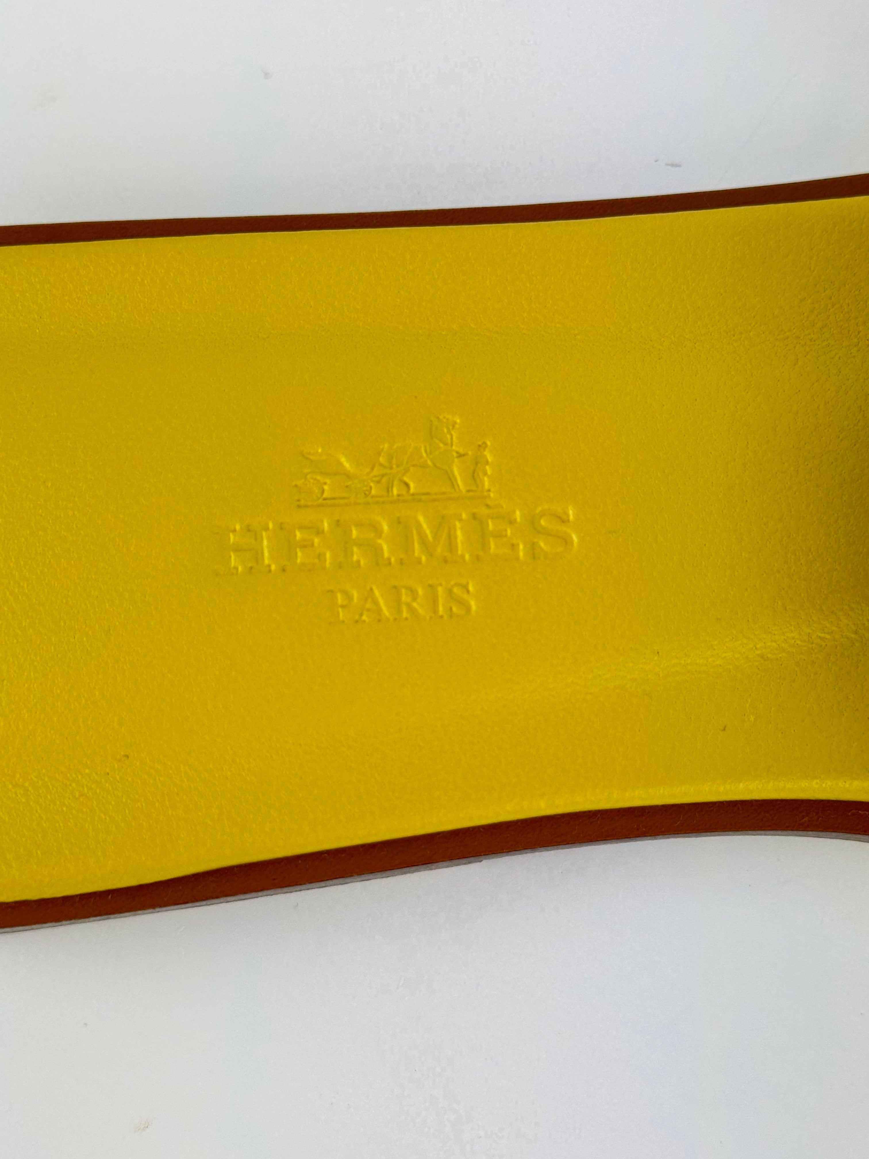 Sandales Oran Hermès