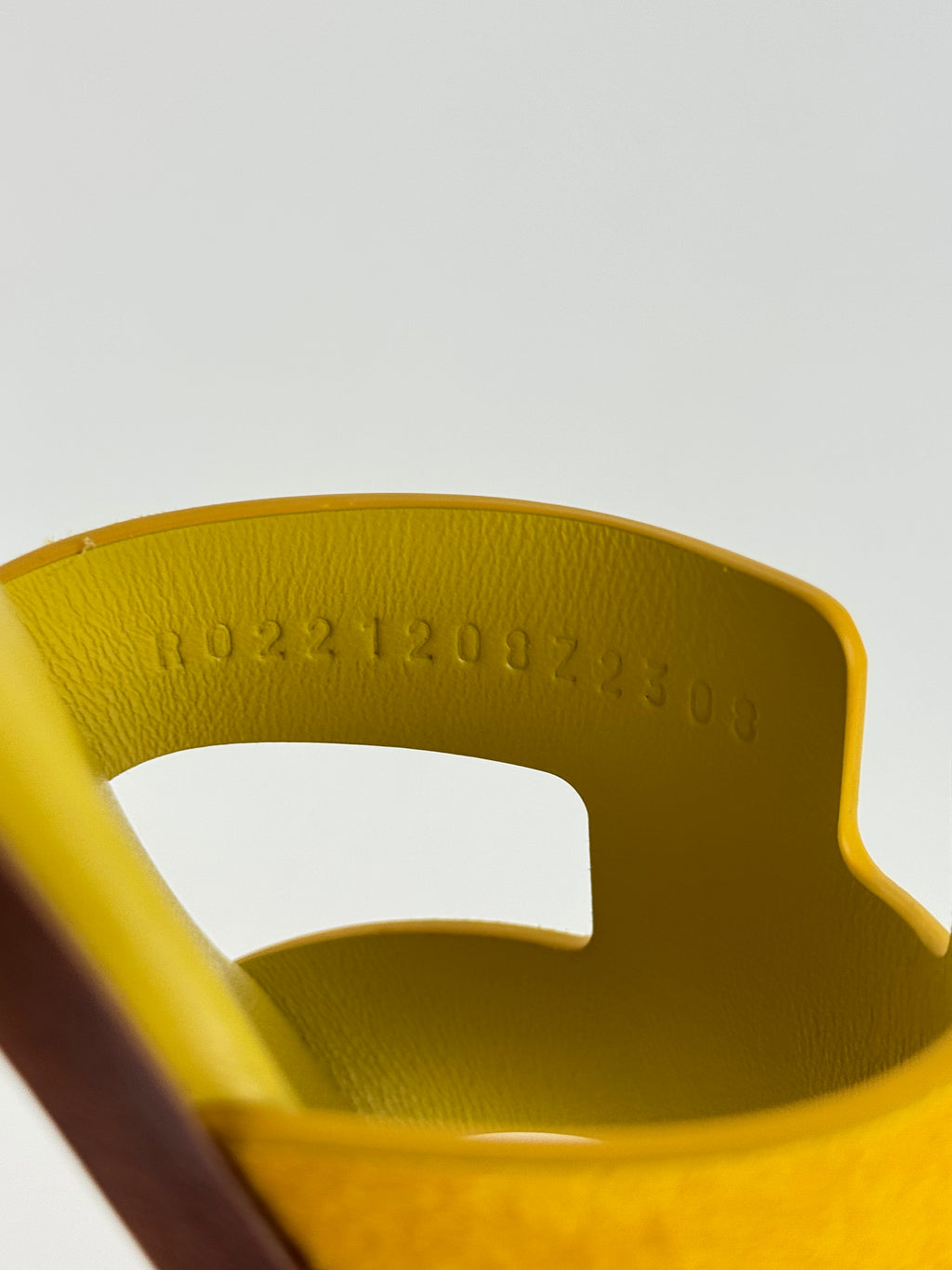 Sandales Oran Hermès