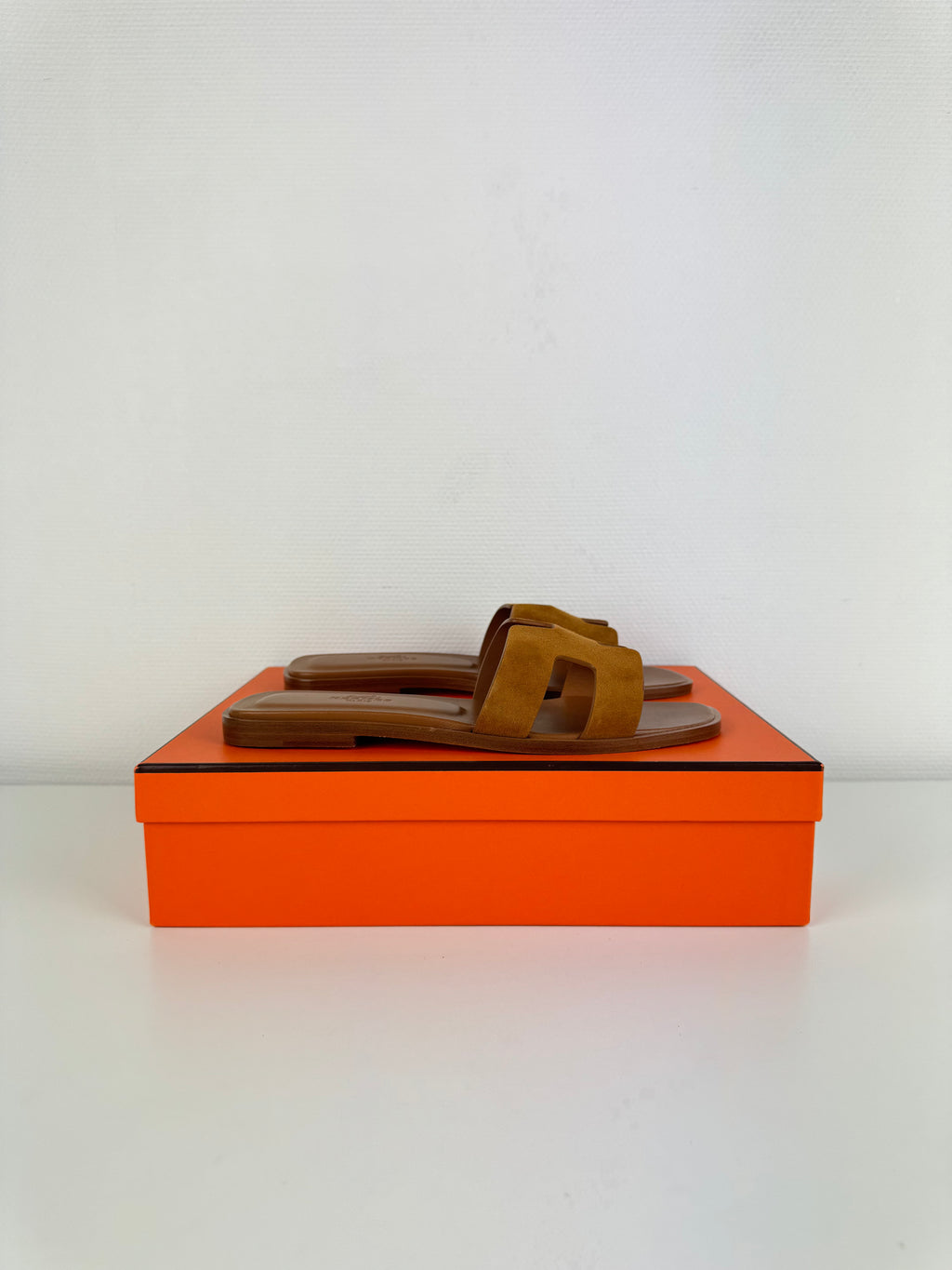 Sandales Oran Hermès