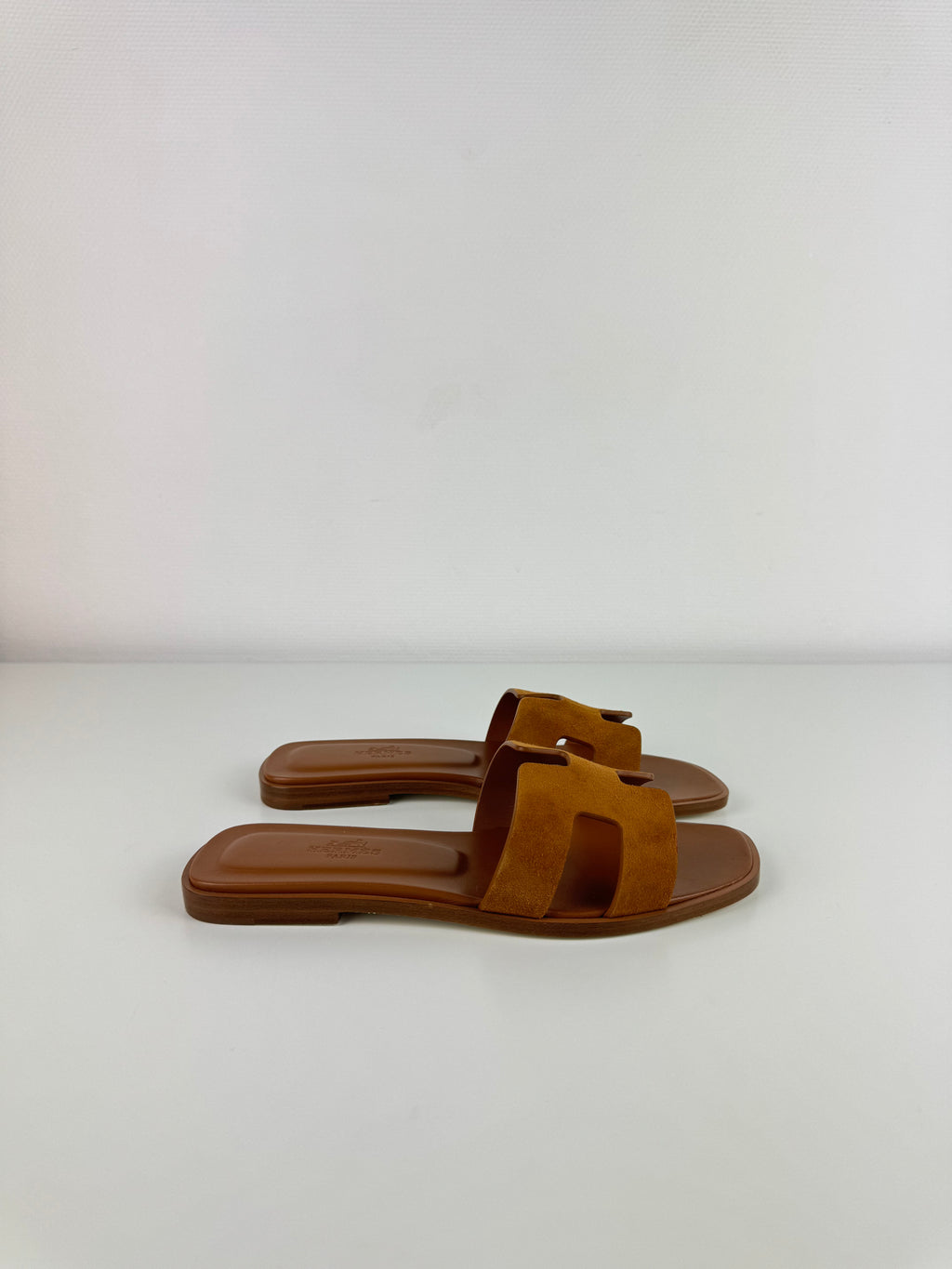 Sandales Oran Hermès