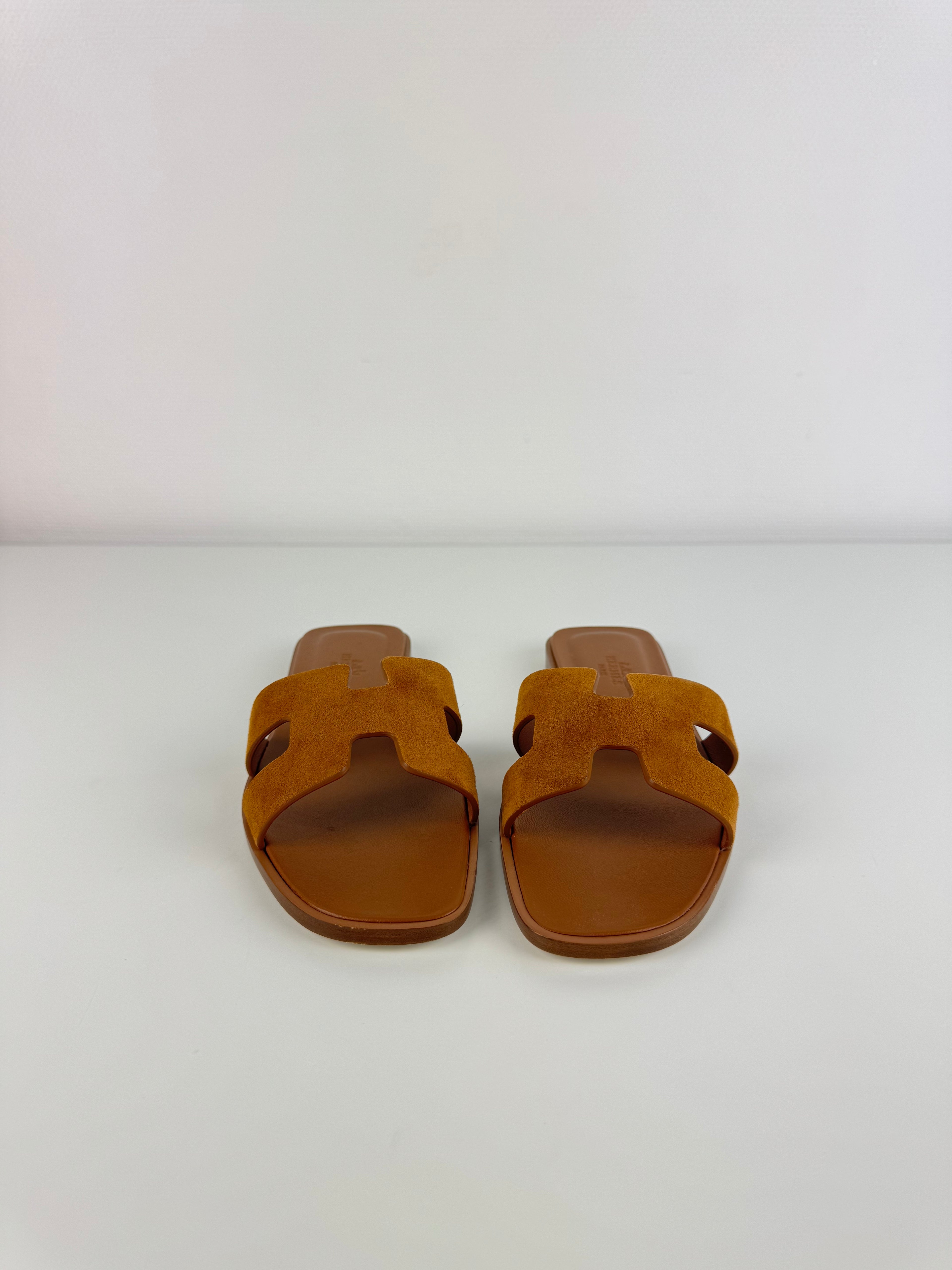 Sandales Oran Hermès