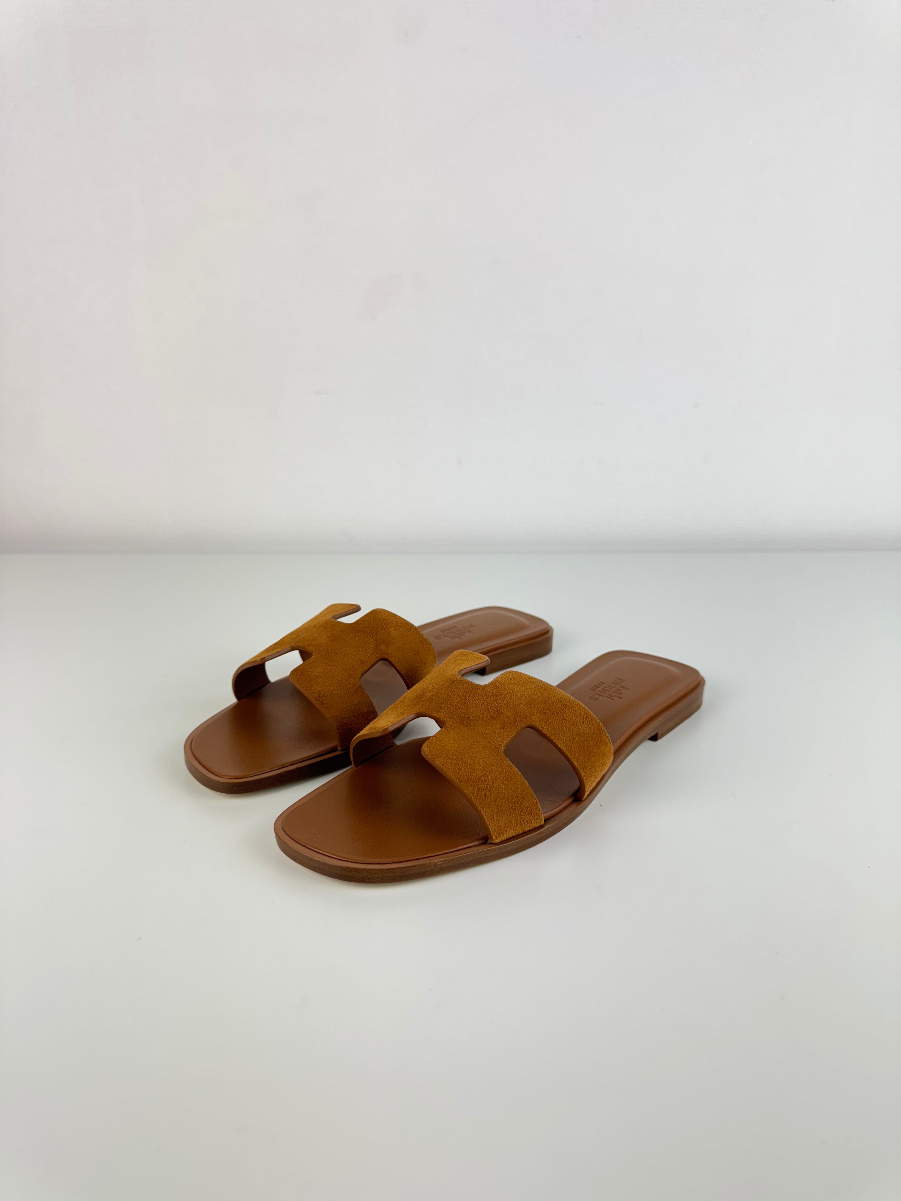 Sandales Oran Hermès