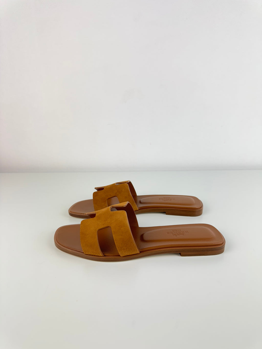 Sandales Oran Hermès