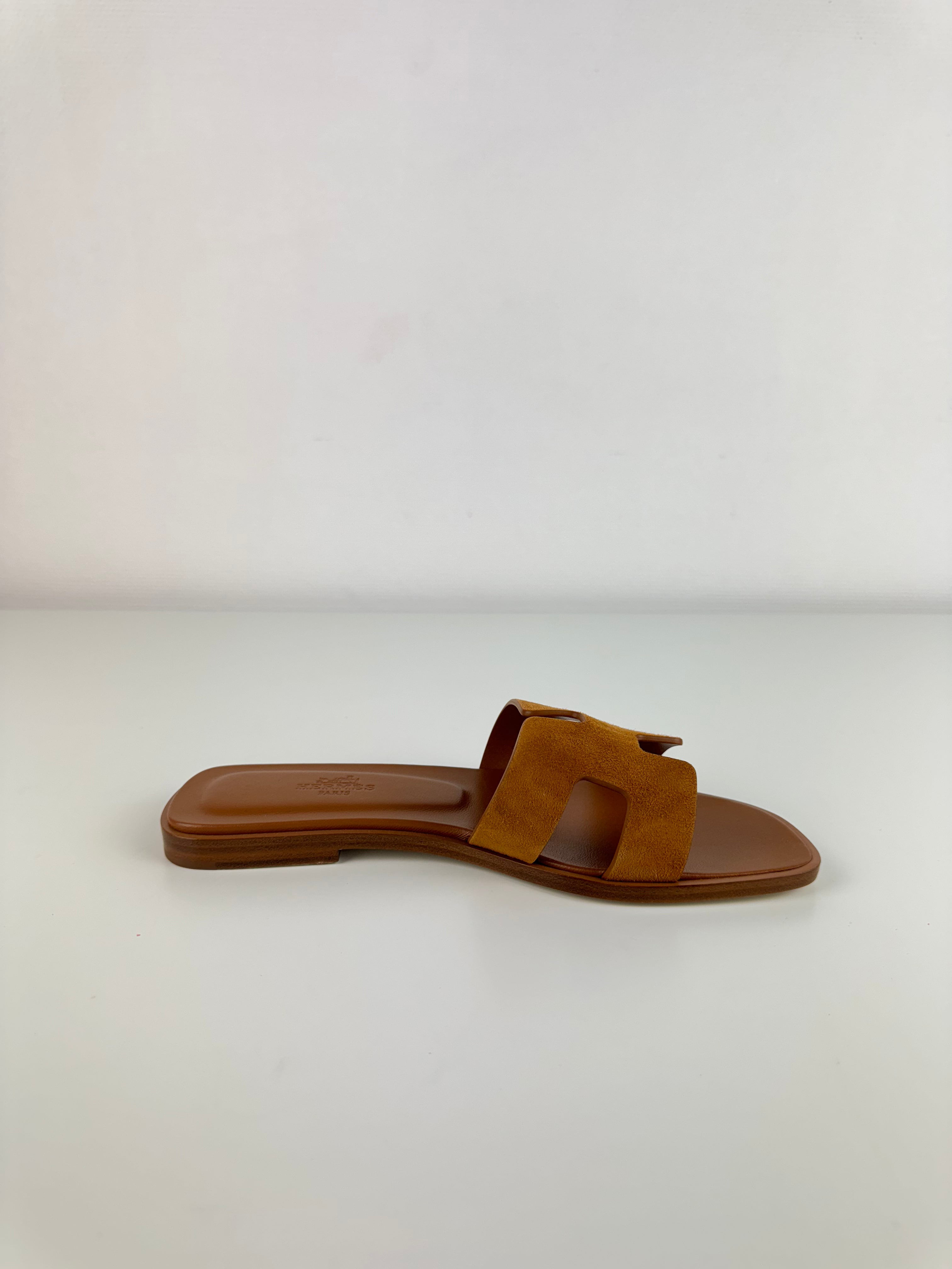 Sandales Oran Hermès