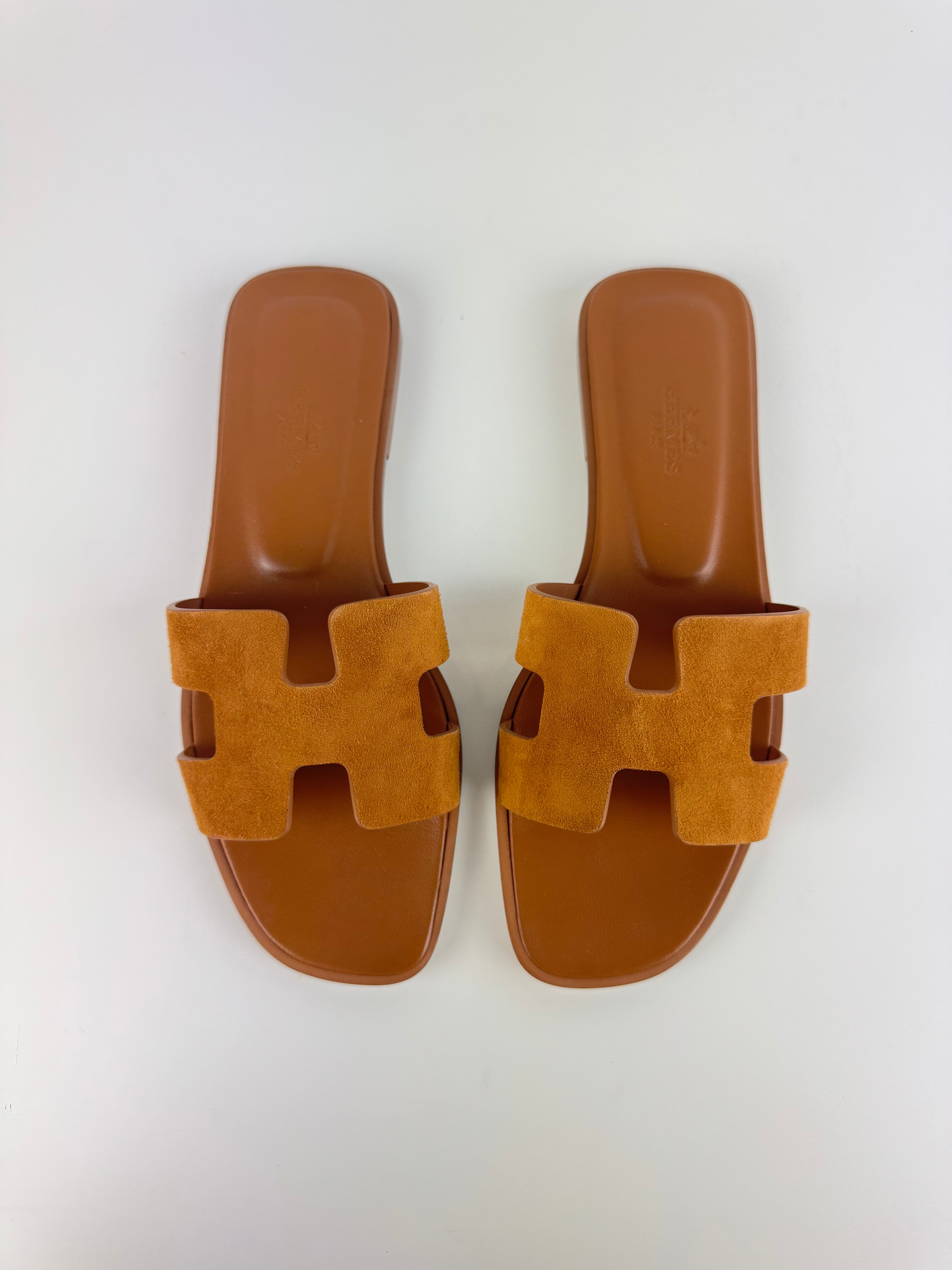 Sandales Oran Hermès