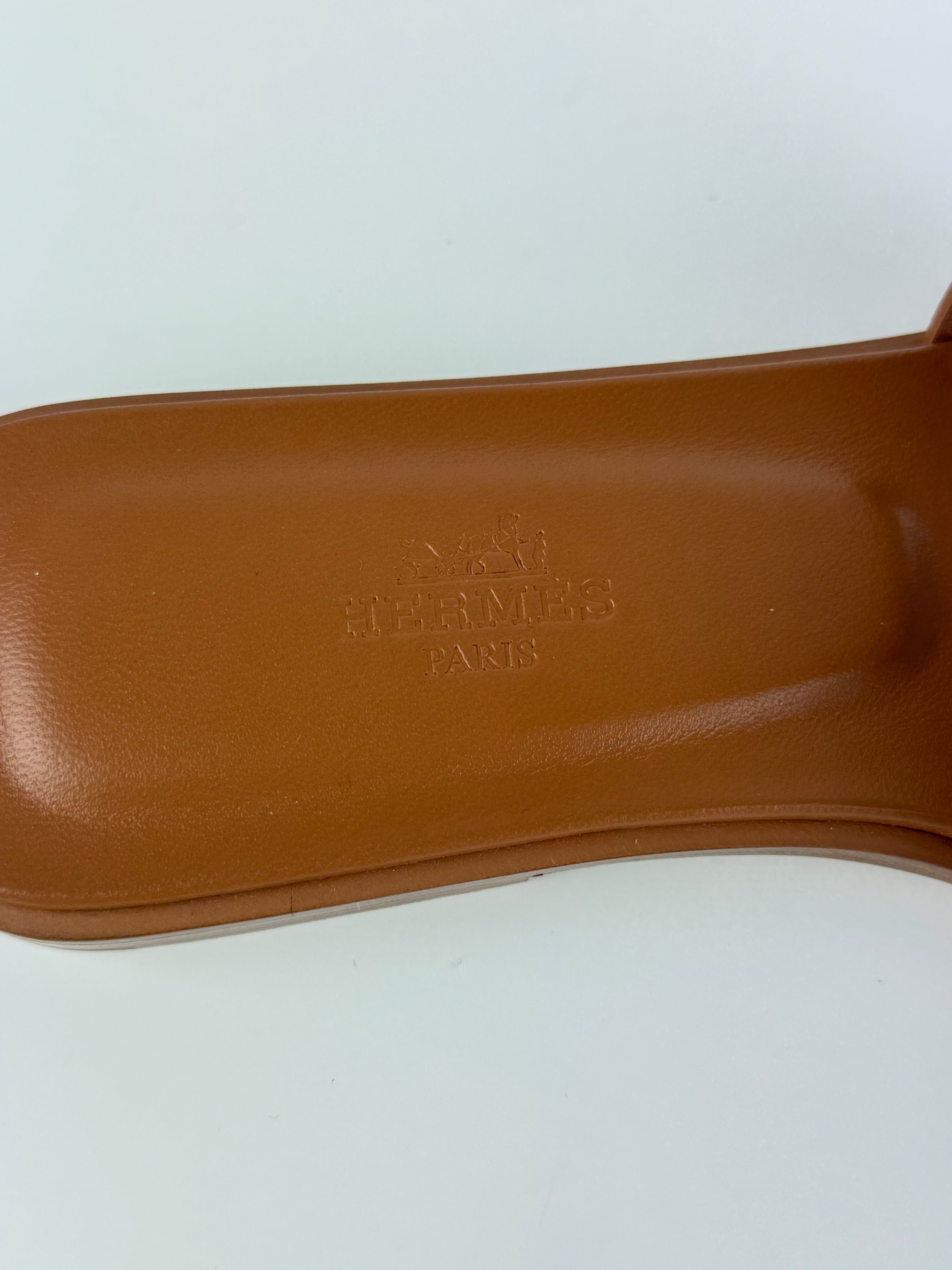 Sandales Oran Hermès