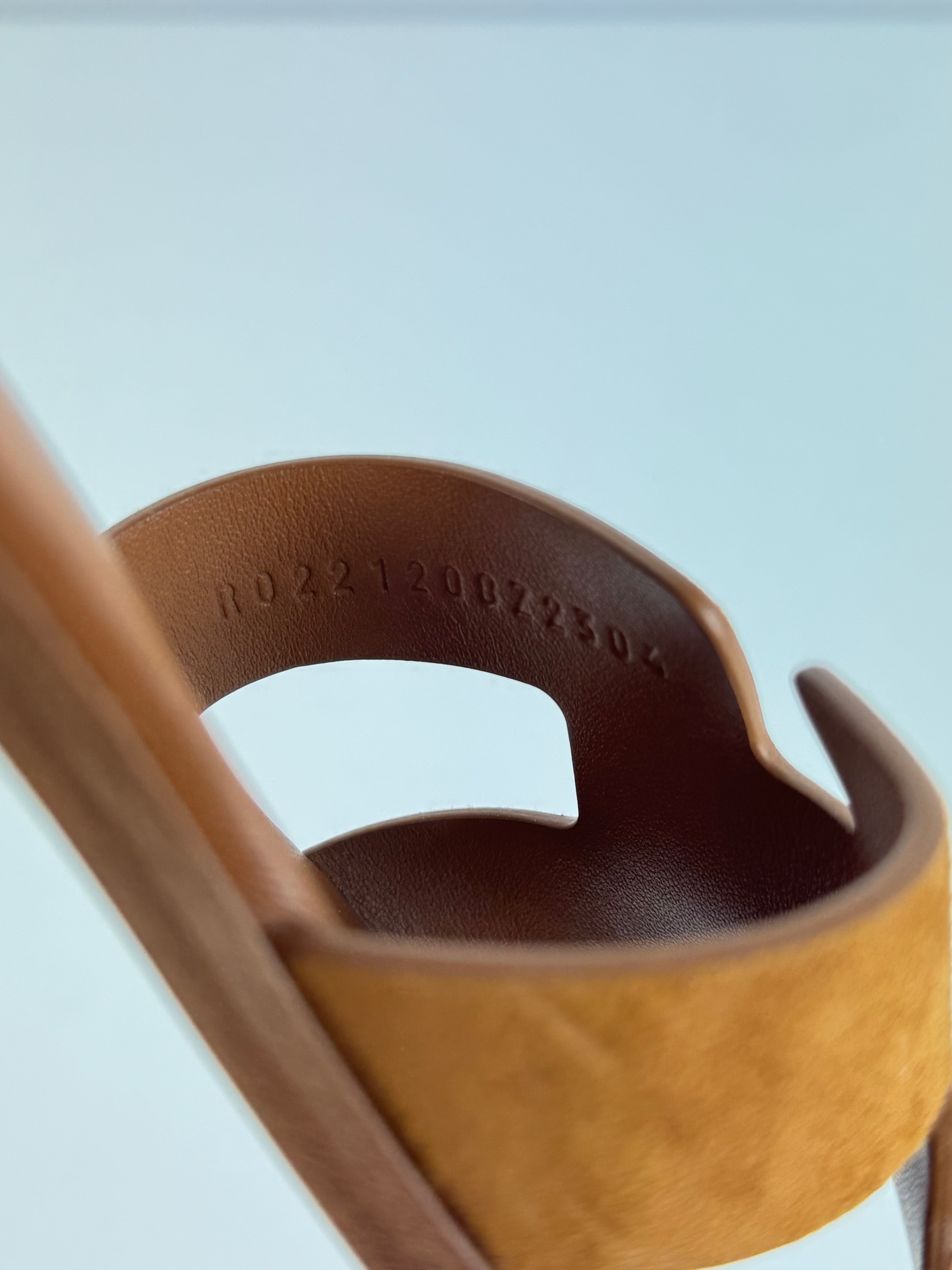 Sandales Oran Hermès