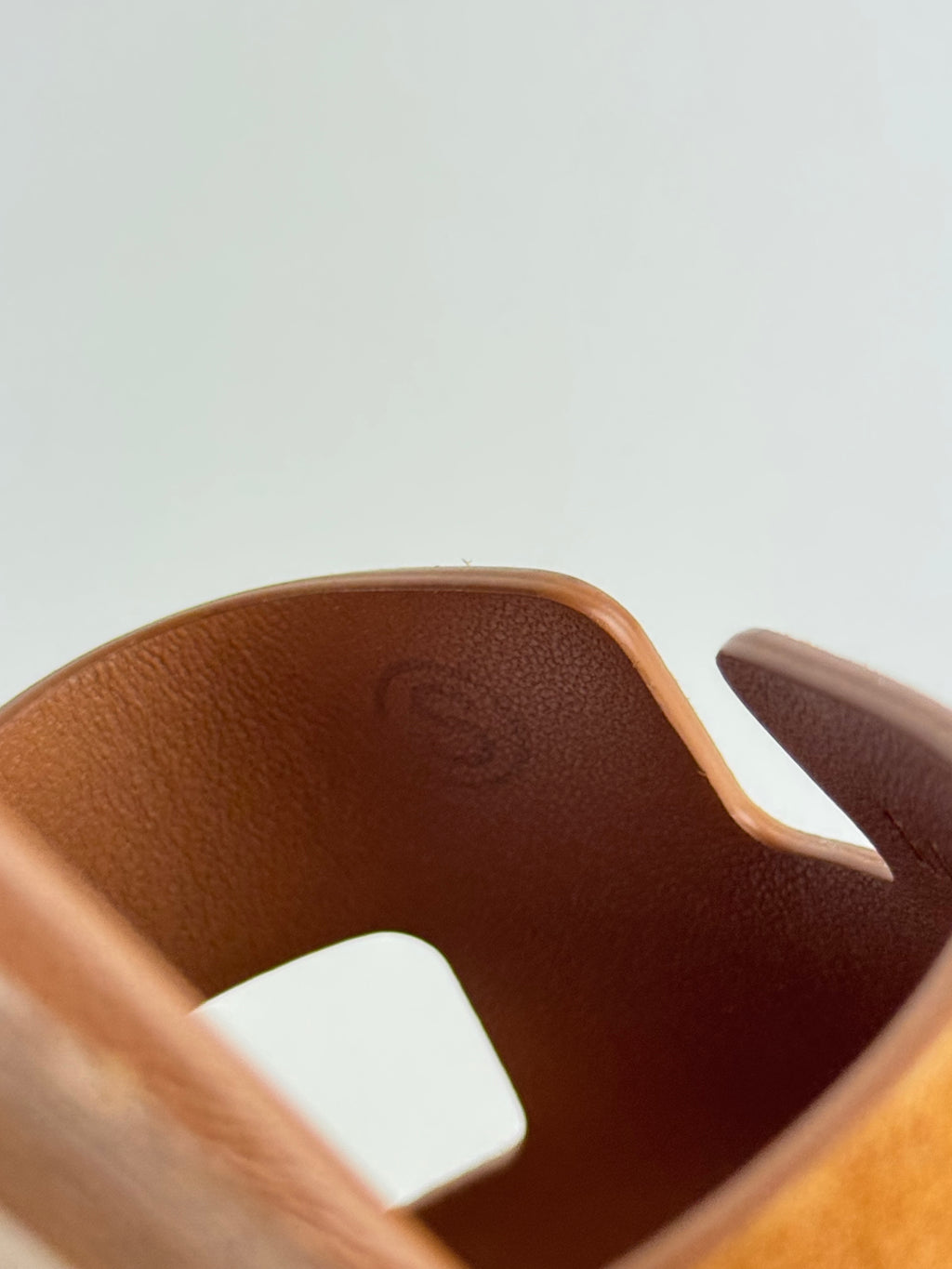 Sandales Oran Hermès