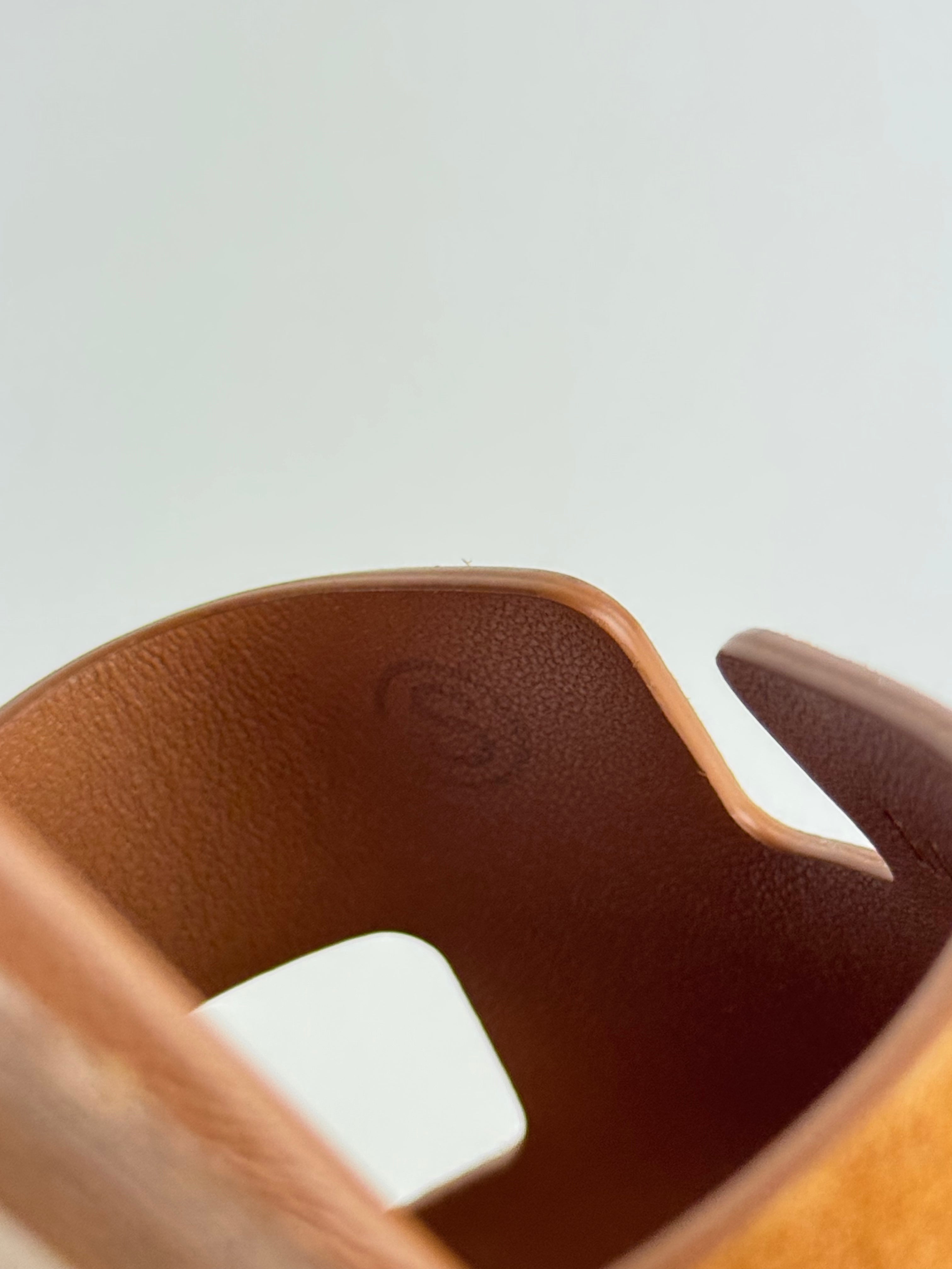 Sandales Oran Hermès