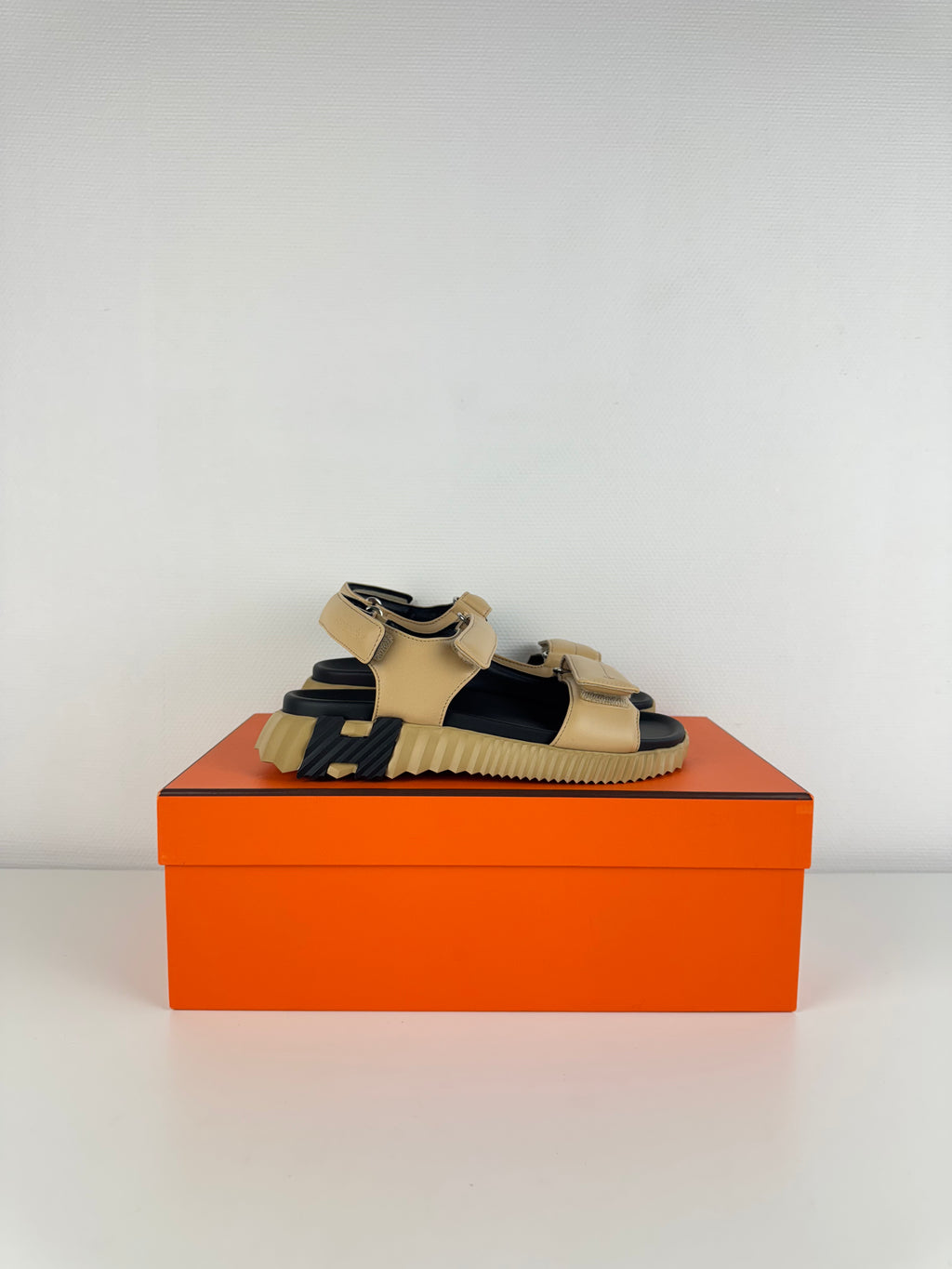 Sandales Junior Hermès
