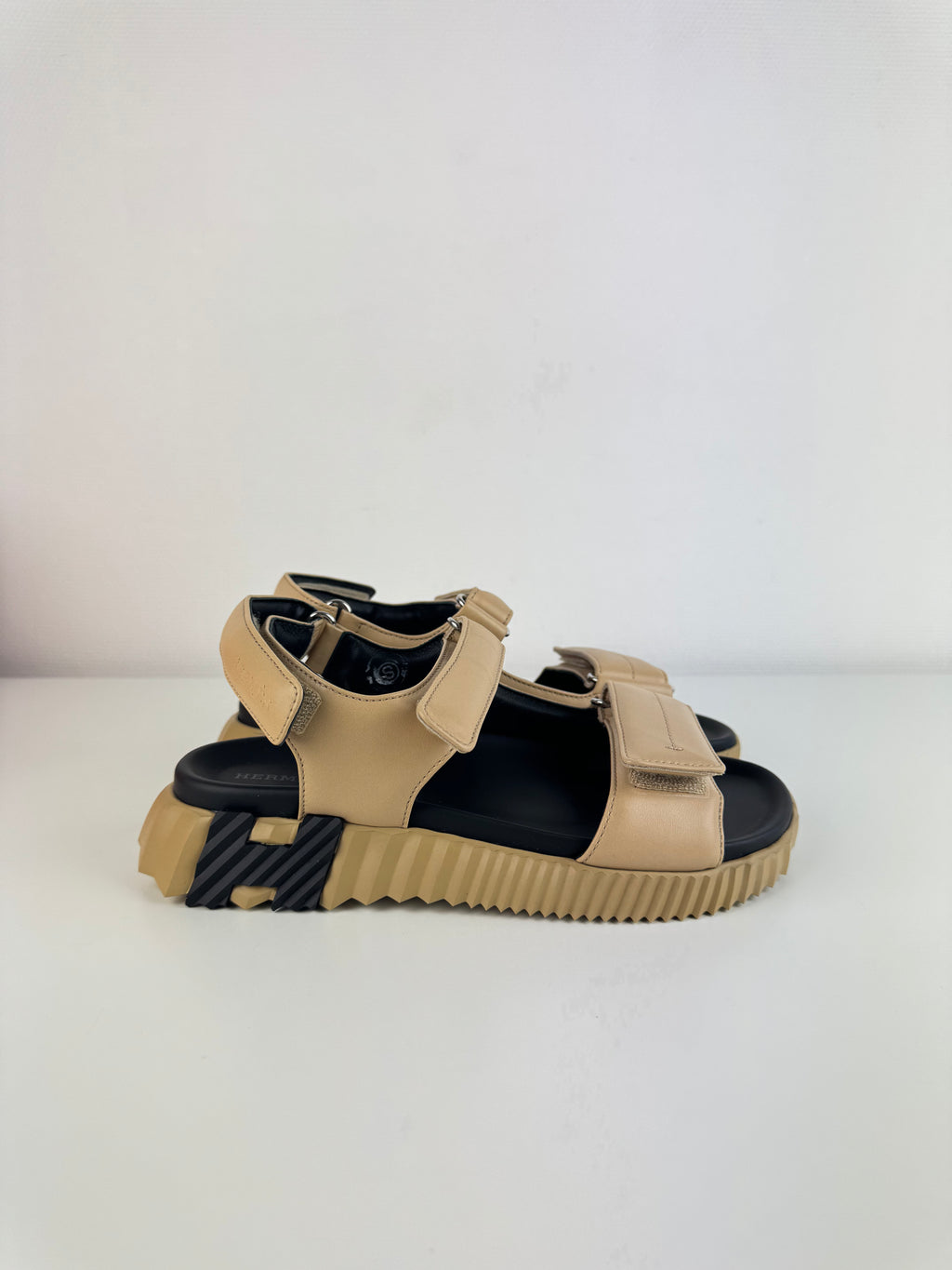 Sandales Junior Hermès