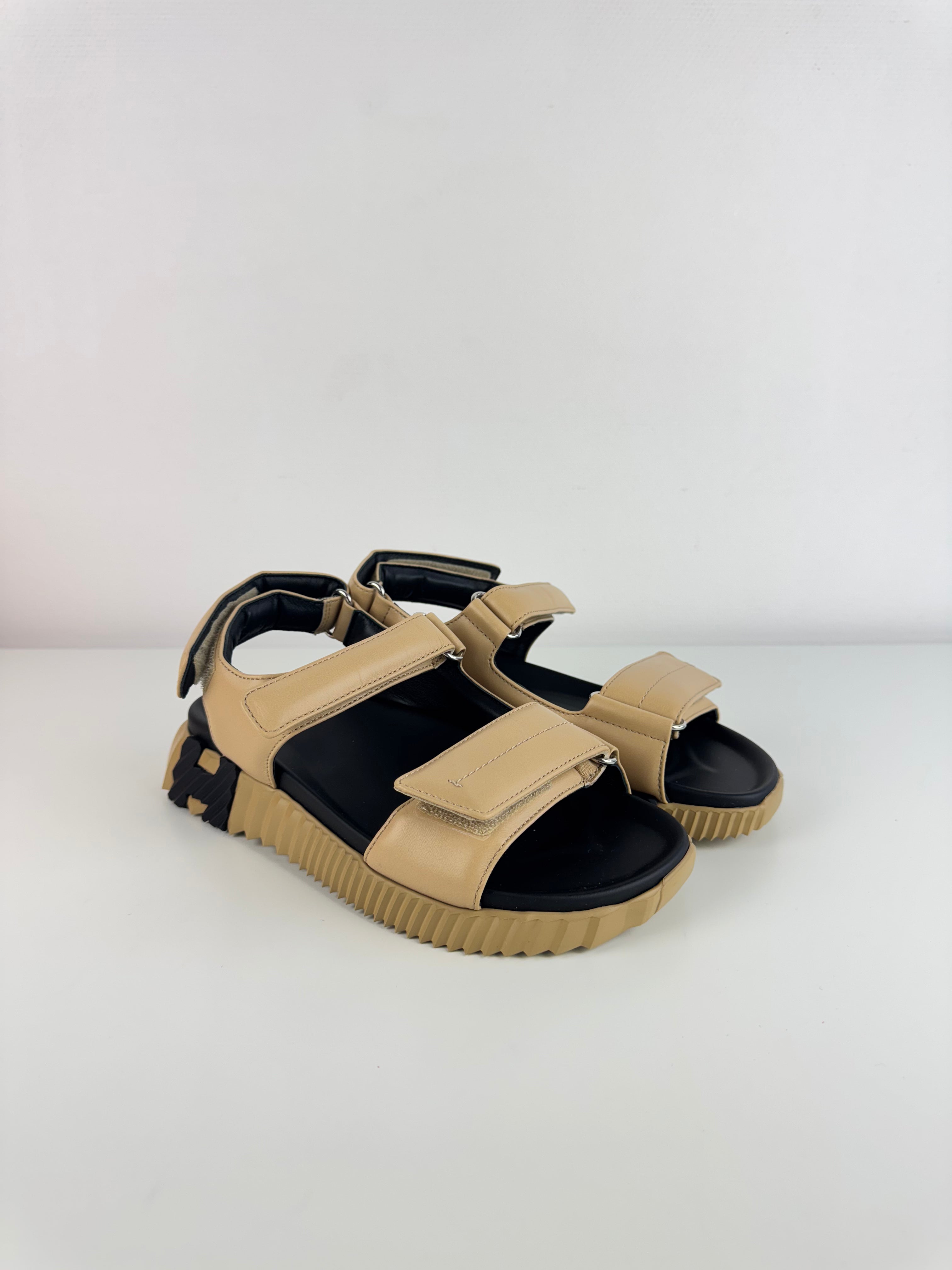 Sandales Junior Hermès