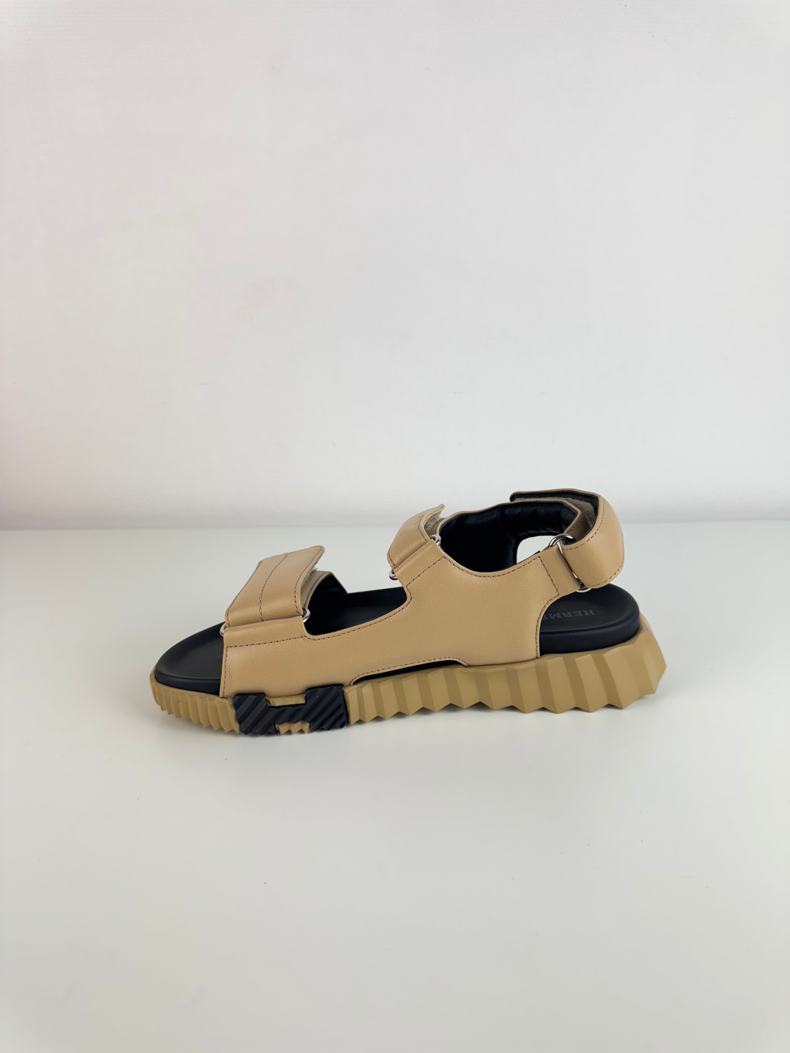 Sandales Junior Hermès