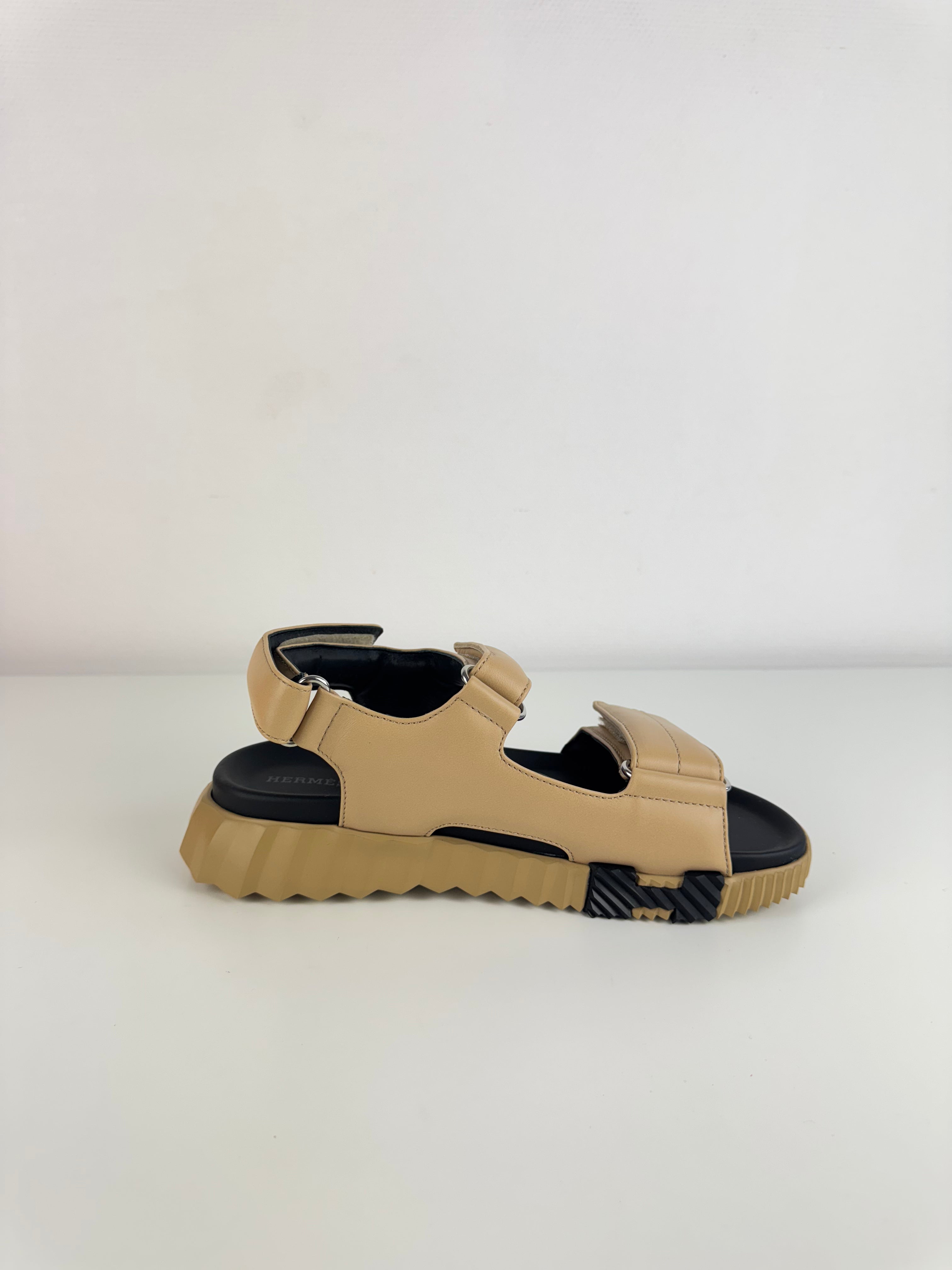Sandales Junior Hermès